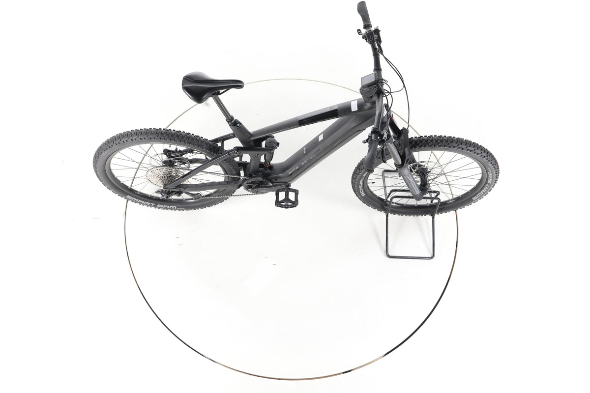 Cube Stereo Hybrid 160 HPC SLX E-Bike Fully Carbon - Image 13