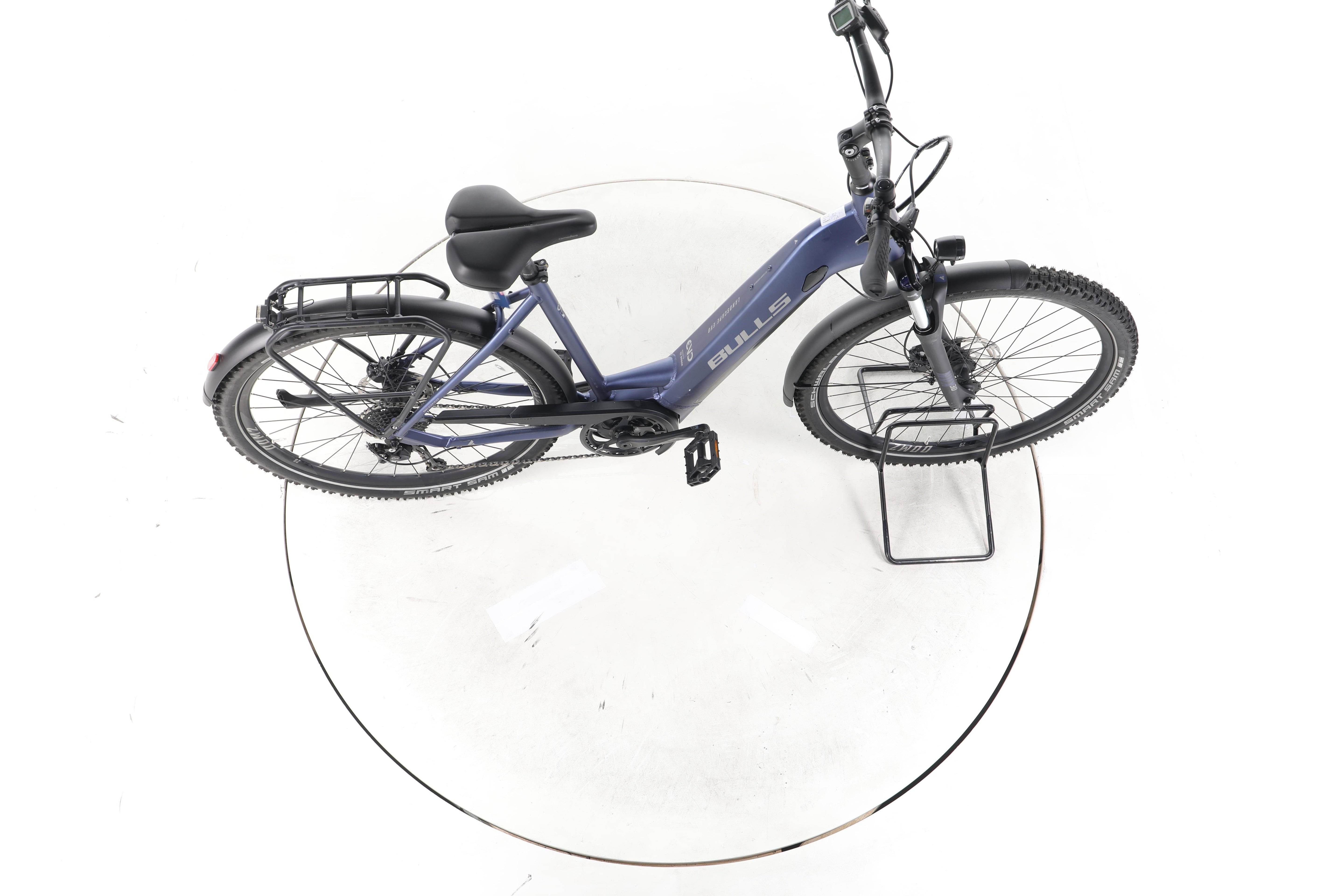 Bulls Landscape EVO Trekking E-Bike Tiefeinsteiger - Image 13