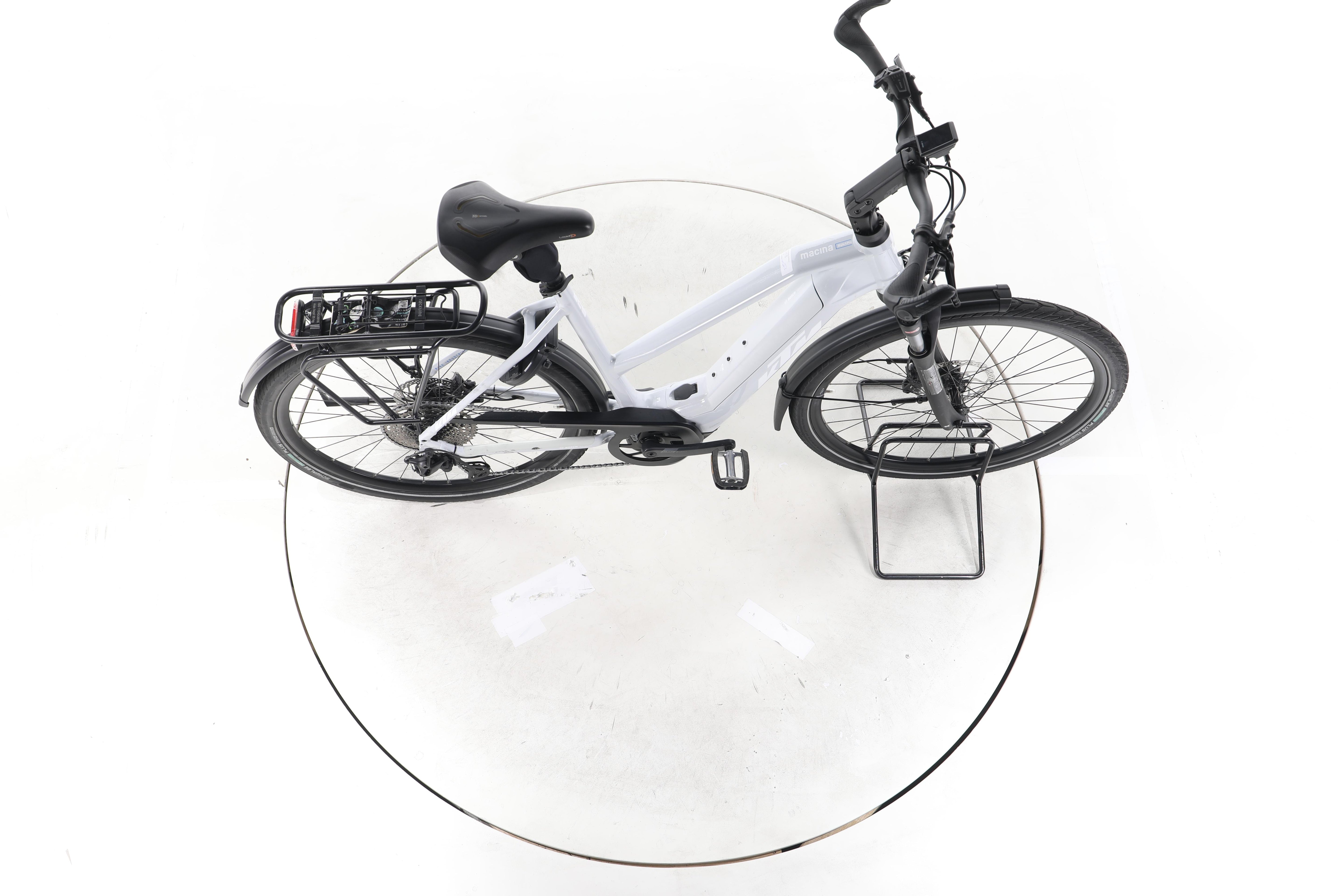 KTM Macina Style X PRO Trekking E-Bike 2025 - Image 13