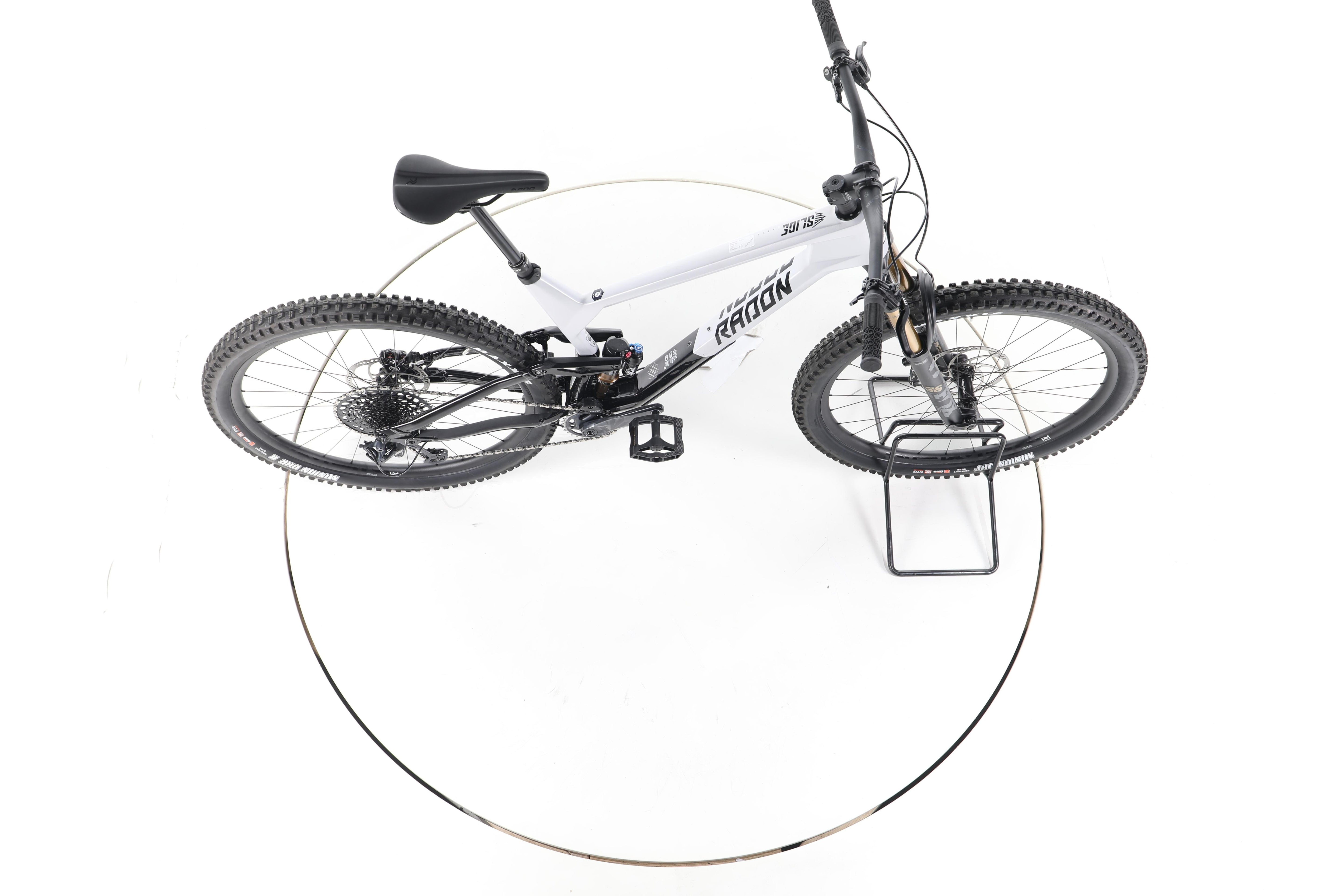 Radon Slide Trail 10.0 Fahrrad Fully - Image 13