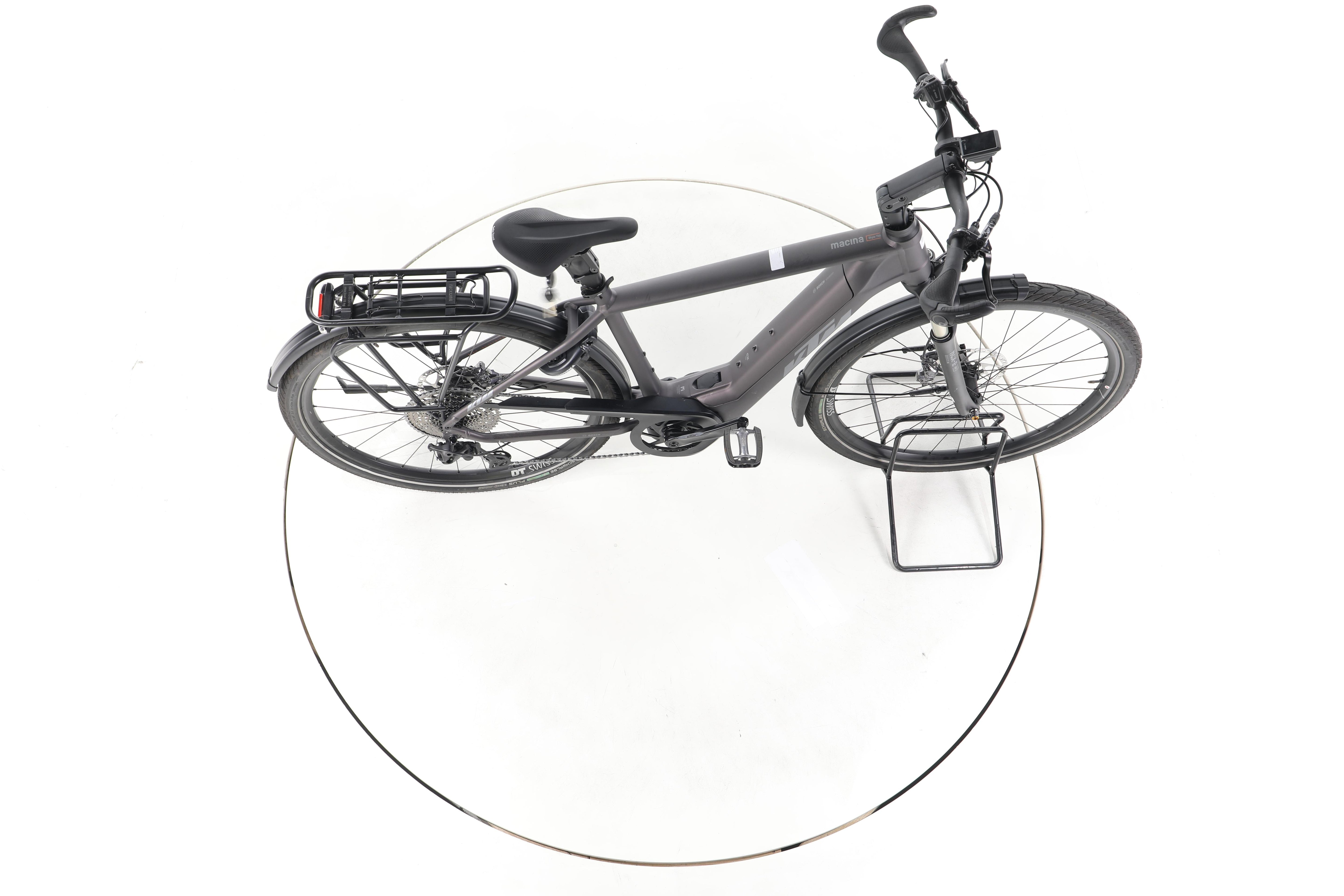 KTM Macina Style 710 Trekking E-Bike Tiefeinsteiger - Image 13