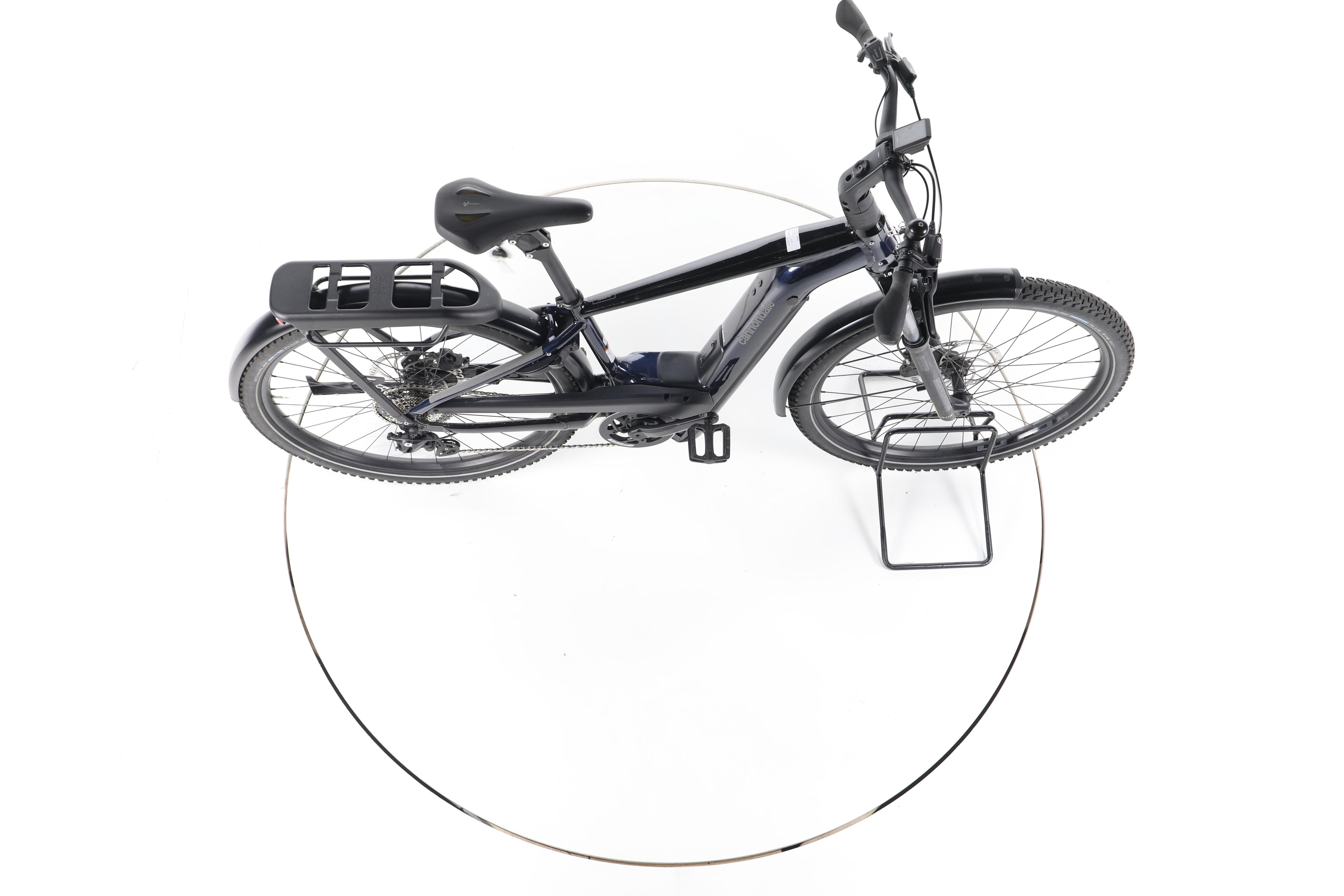Cannondale Tesoro Neo X 1 Trekking E-Bike - Image 13