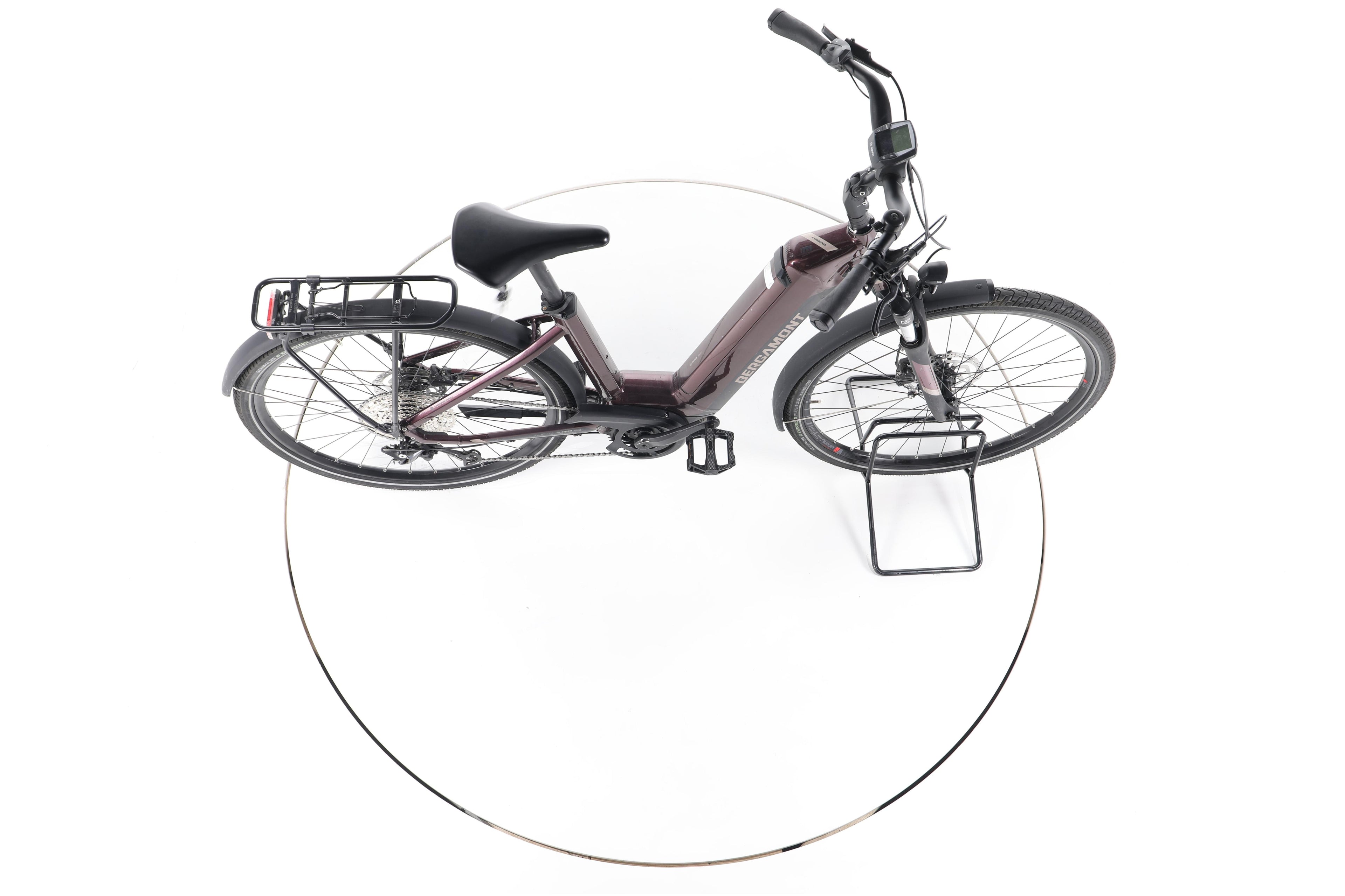 Bergamont E-Horizon Expert Trekking E-Bike Tiefeinsteiger - Image 13