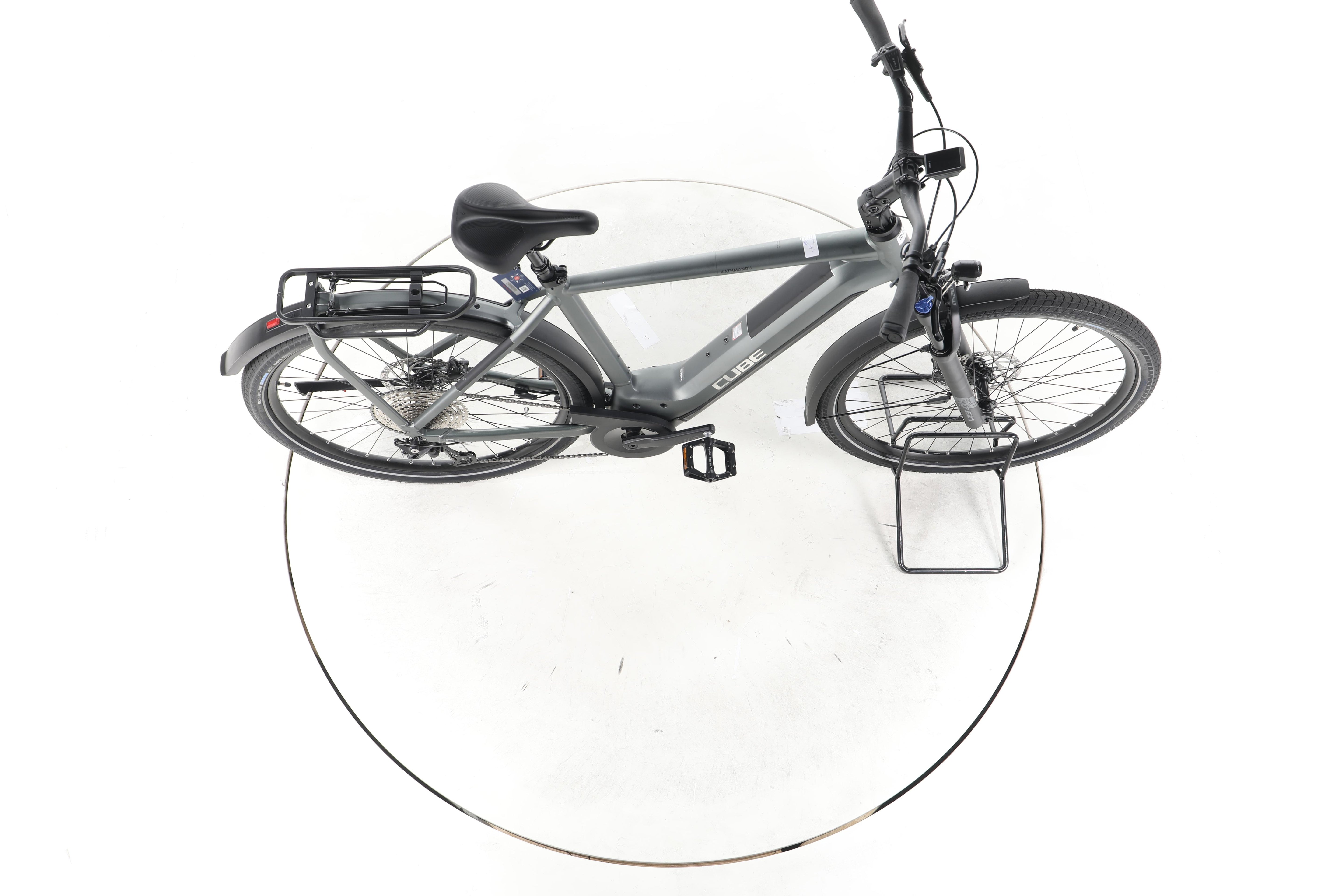 Cube Kathmandu Hybrid Pro Trekking E-Bike - Image 13