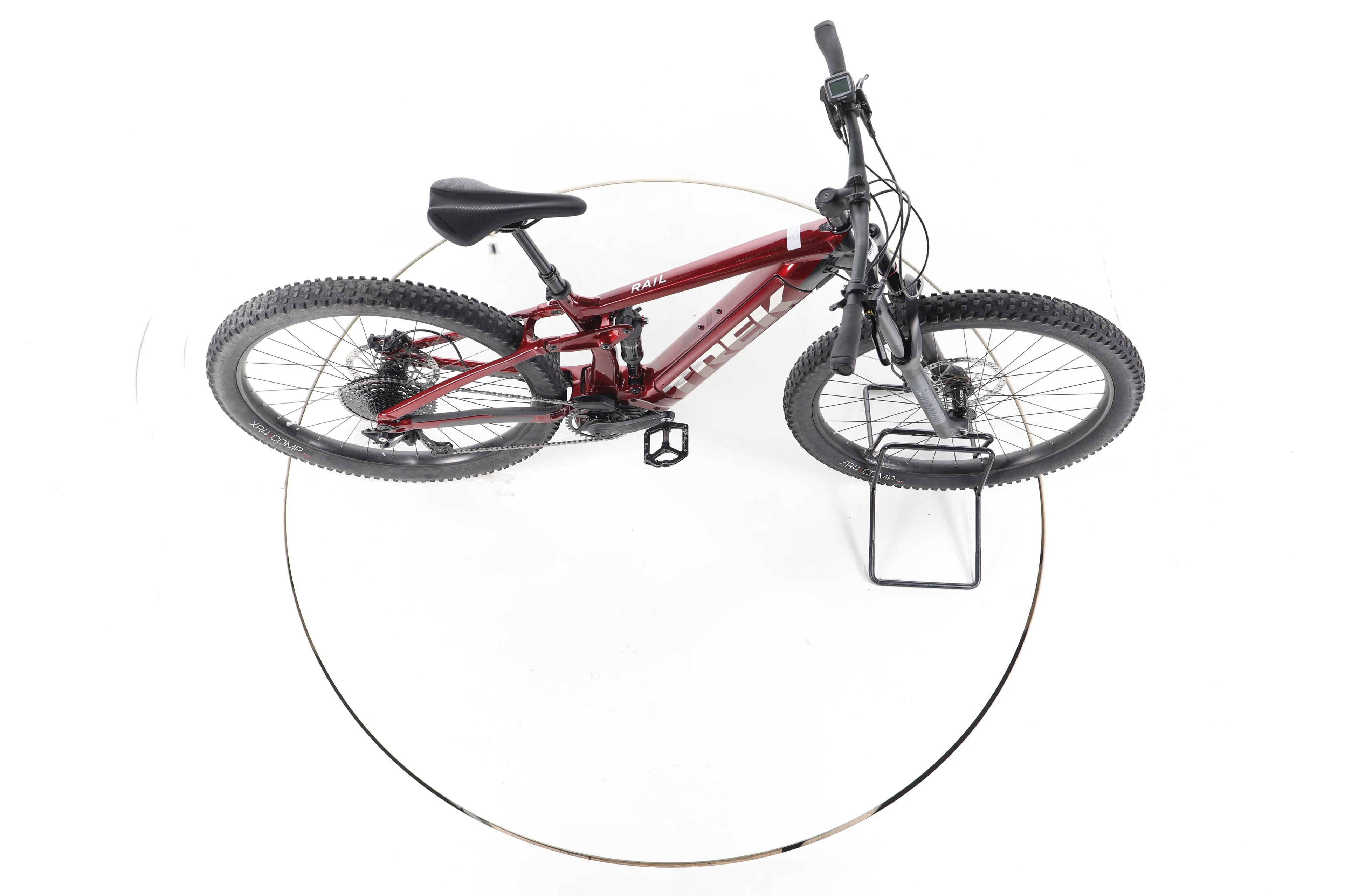 Trek Rail 5 Gen 2 Fully E-Bike - Image 13