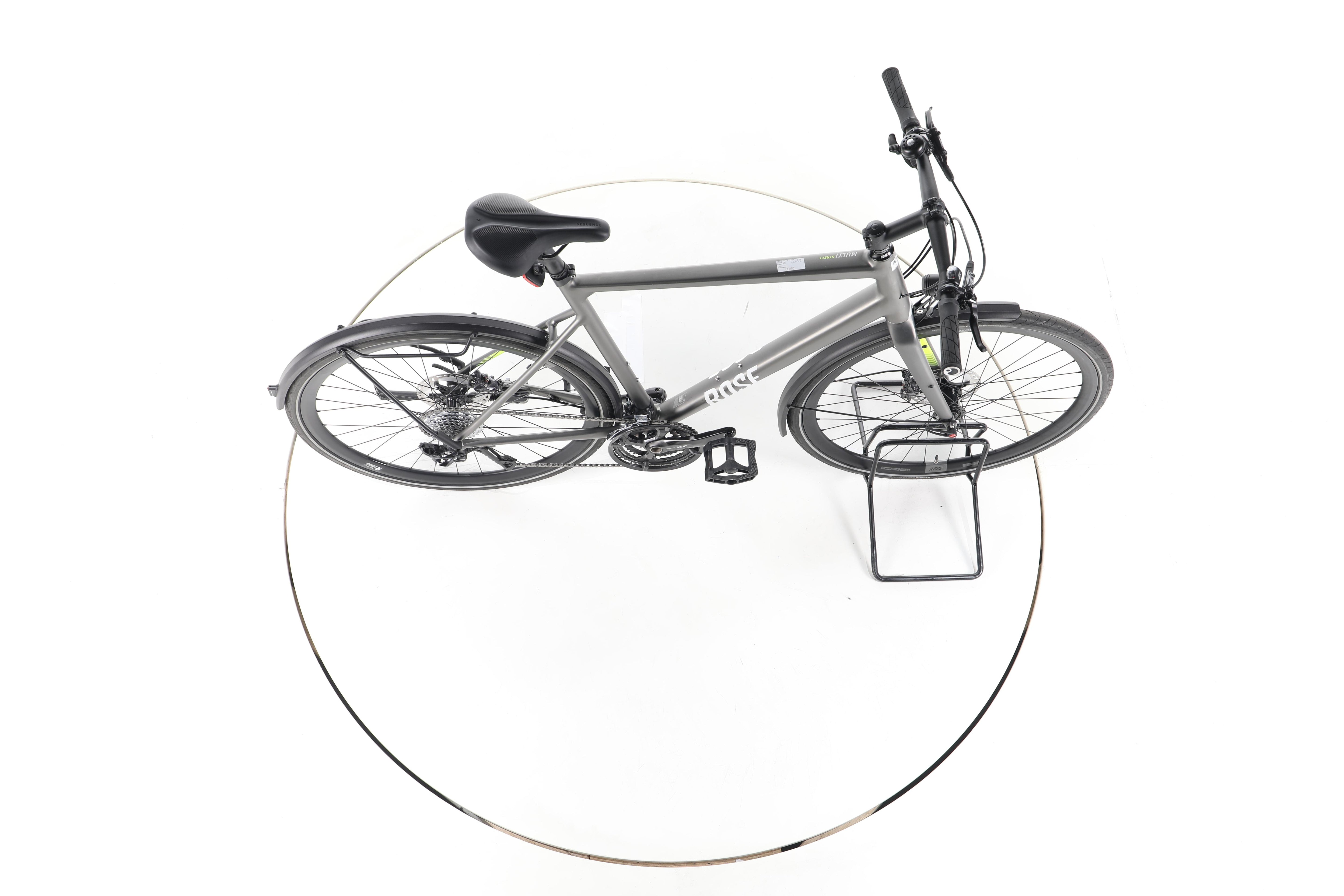 Rose MULTISTREET 3 Fahrrad City & Trekking - Image 13