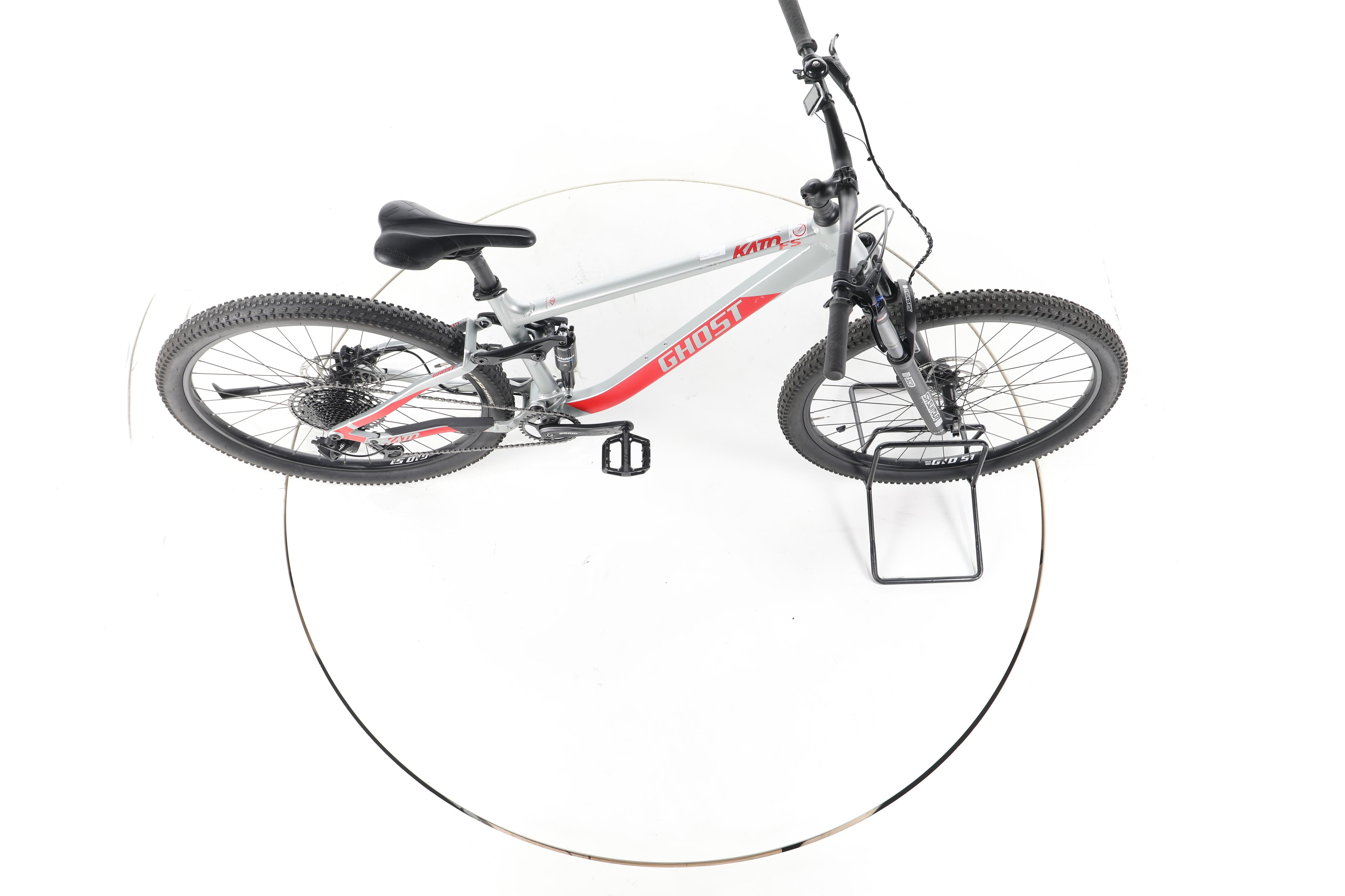 Ghost Kato FS Fahrrad Fully - Image 13