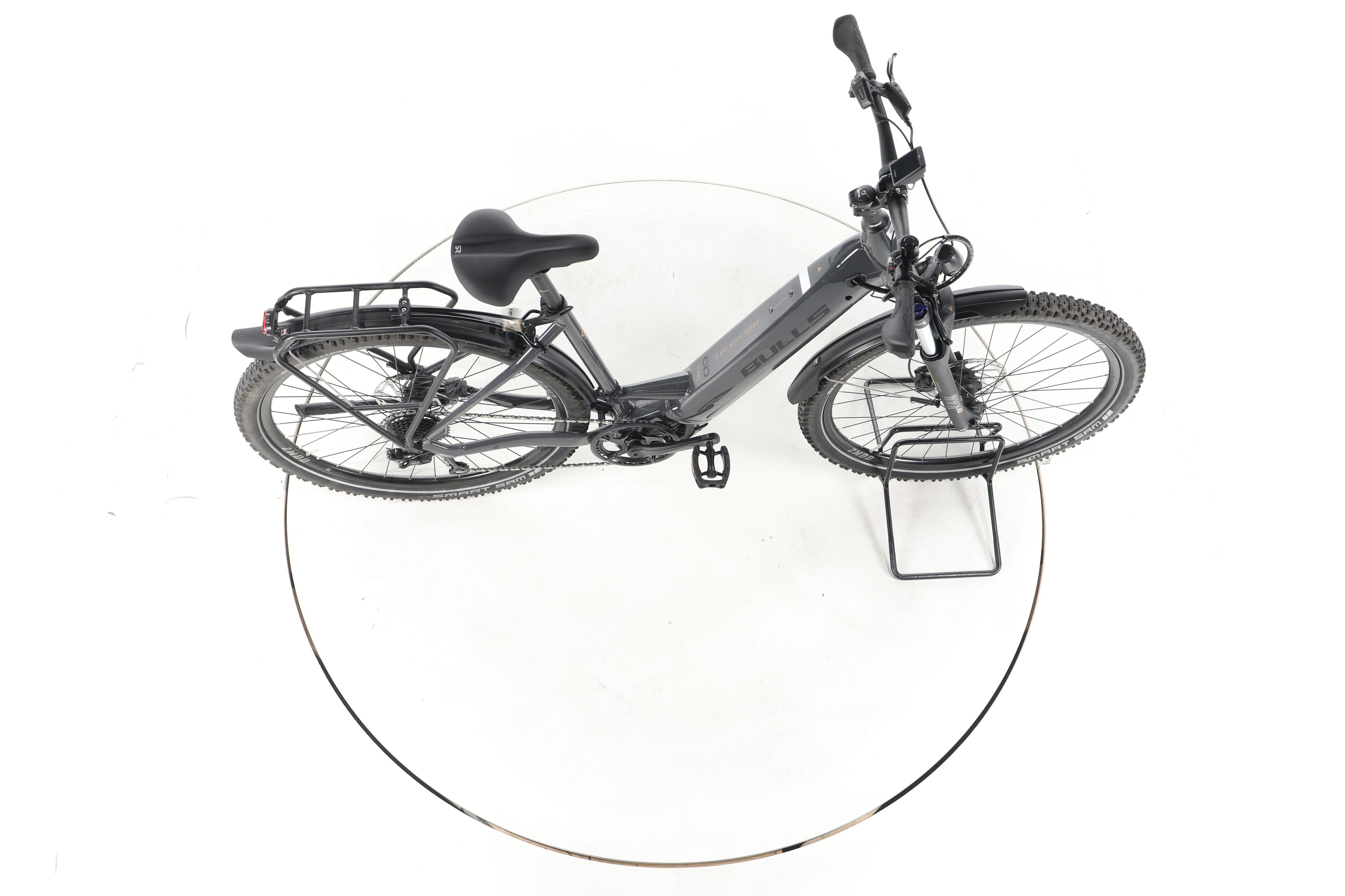 Bulls Cross Flyer EVO 2 Trekking E-Bike Tiefeinsteiger - Image 13