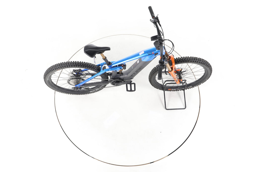 Cube Stereo Hybrid 140 HPC Actionteam E-Bike Fully Carbon - Image 13