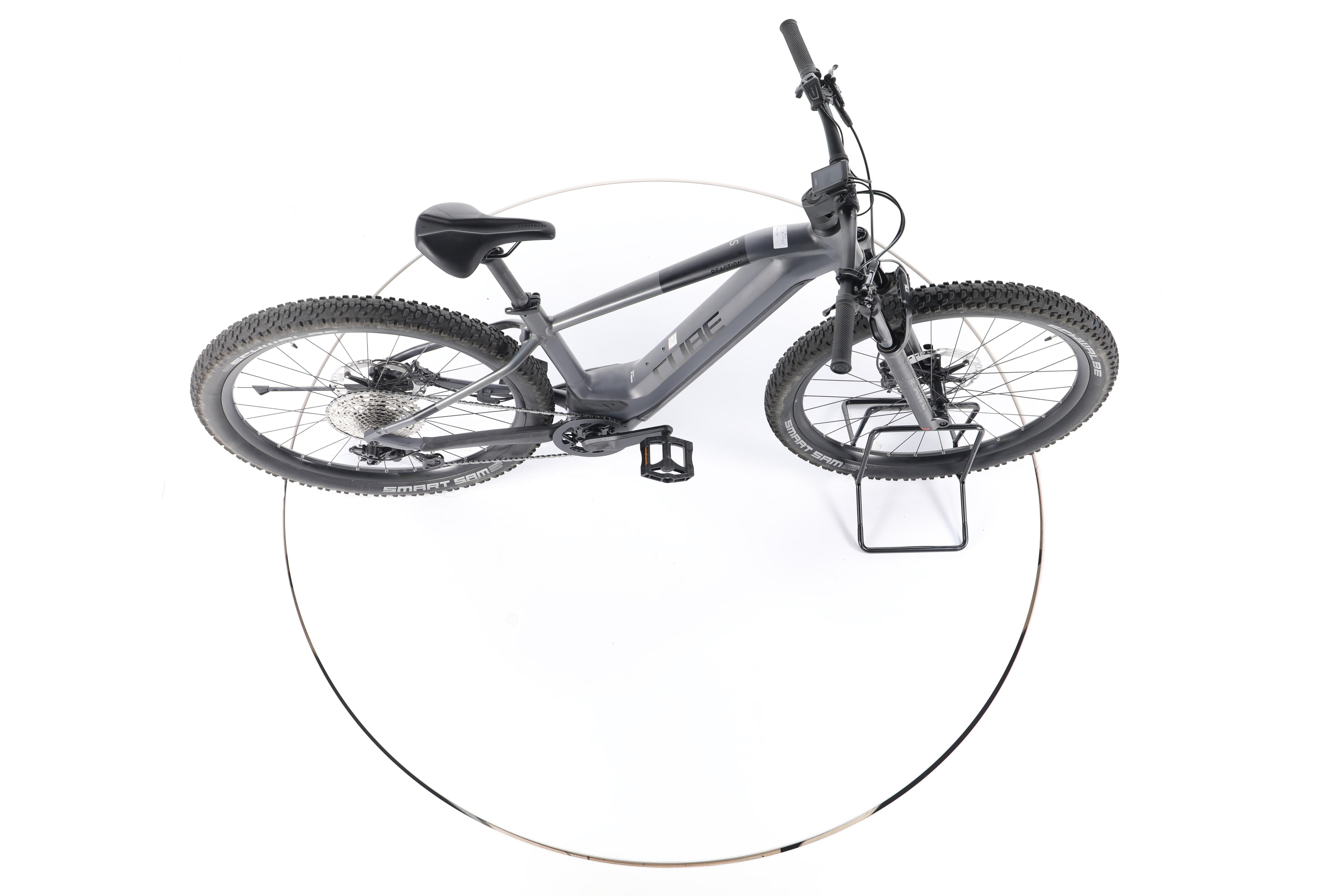 Cube Reaction Hybrid SLT E-Bike 2023 - Image 13