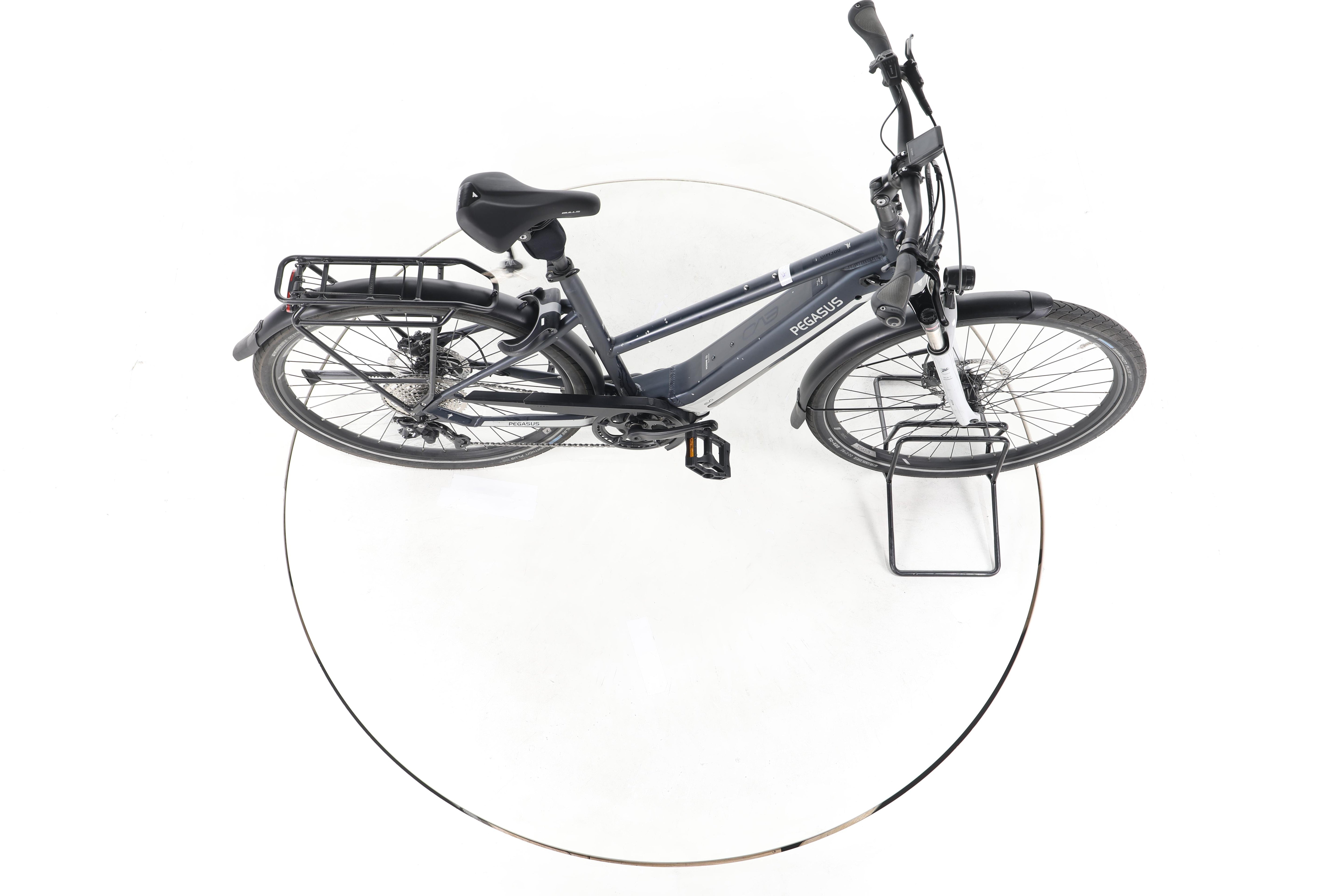 Pegasus Premio Evo 10 Lite Trekking E-Bike - Image 13