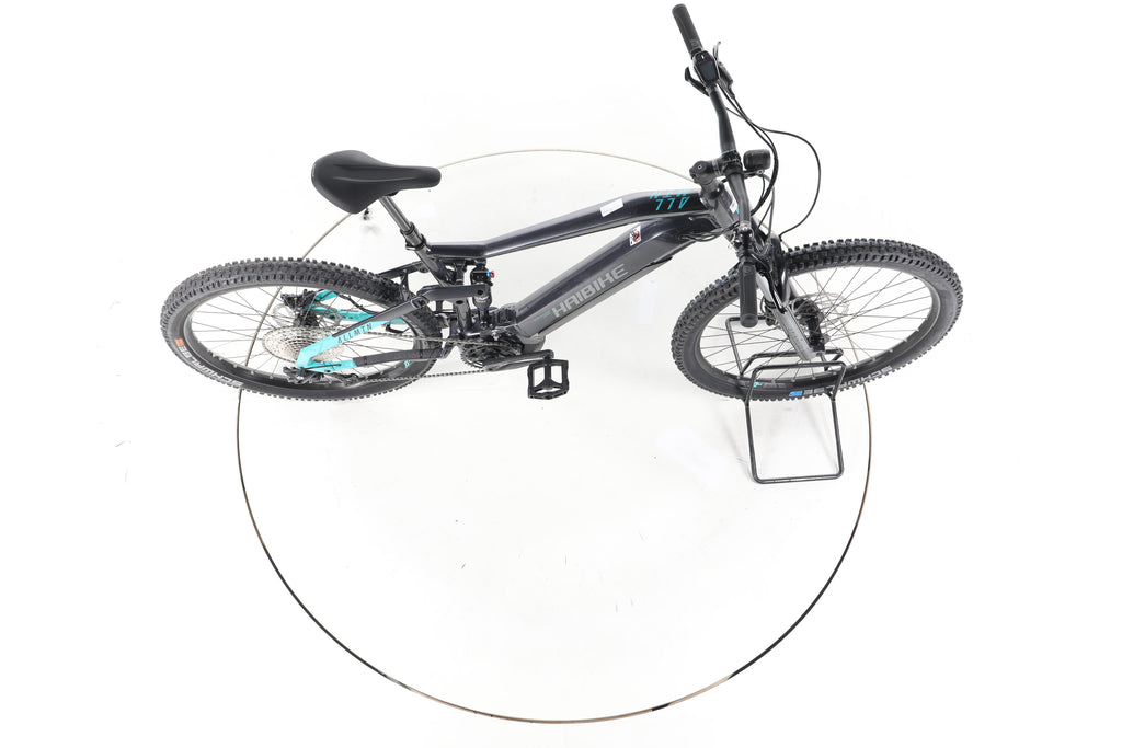 Haibike Allmtn 1 Advanced Offroad E-Bike Fully - Image 13
