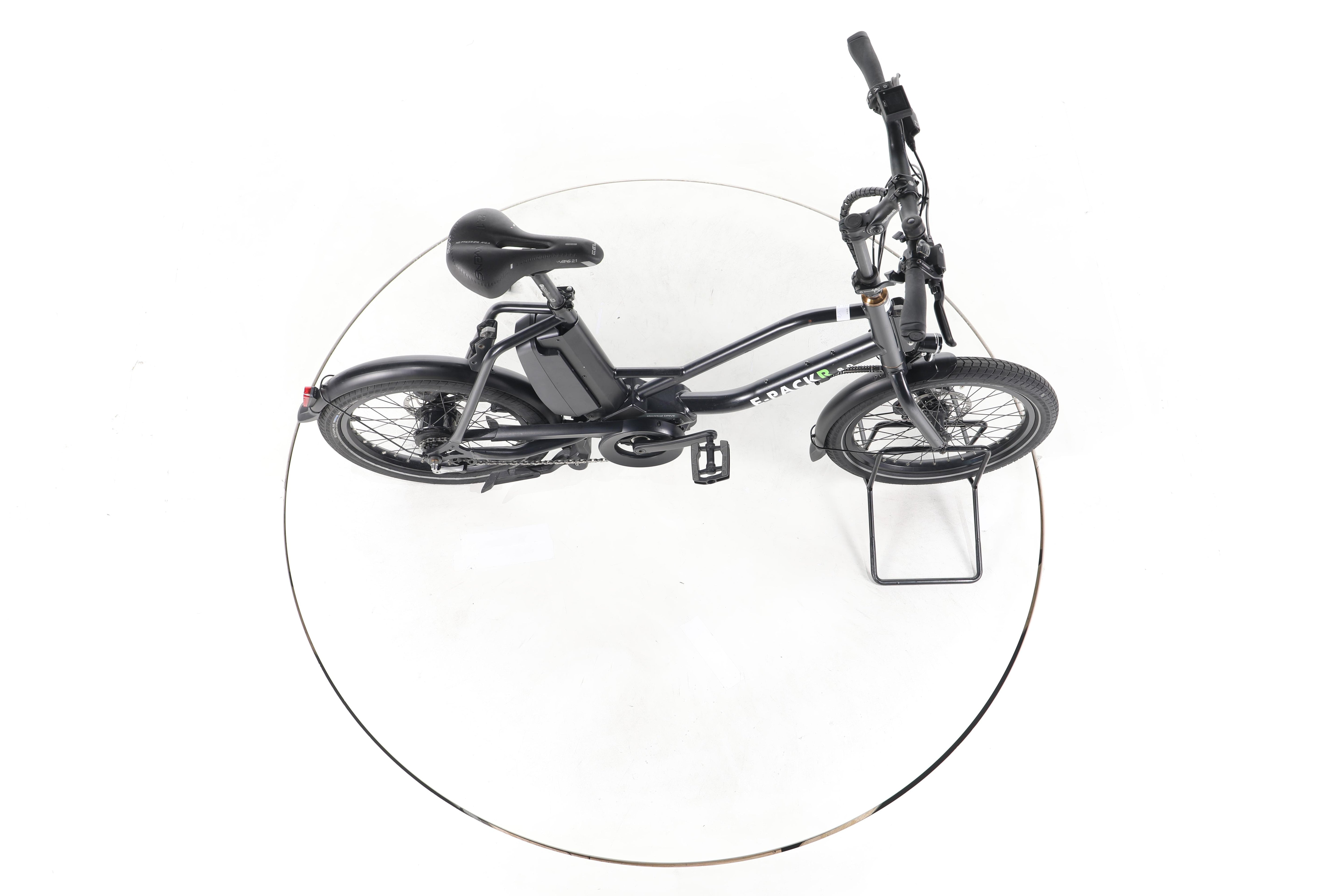 Metz Mobility E-PACKR 8.0 E-Lastenrad - Image 13