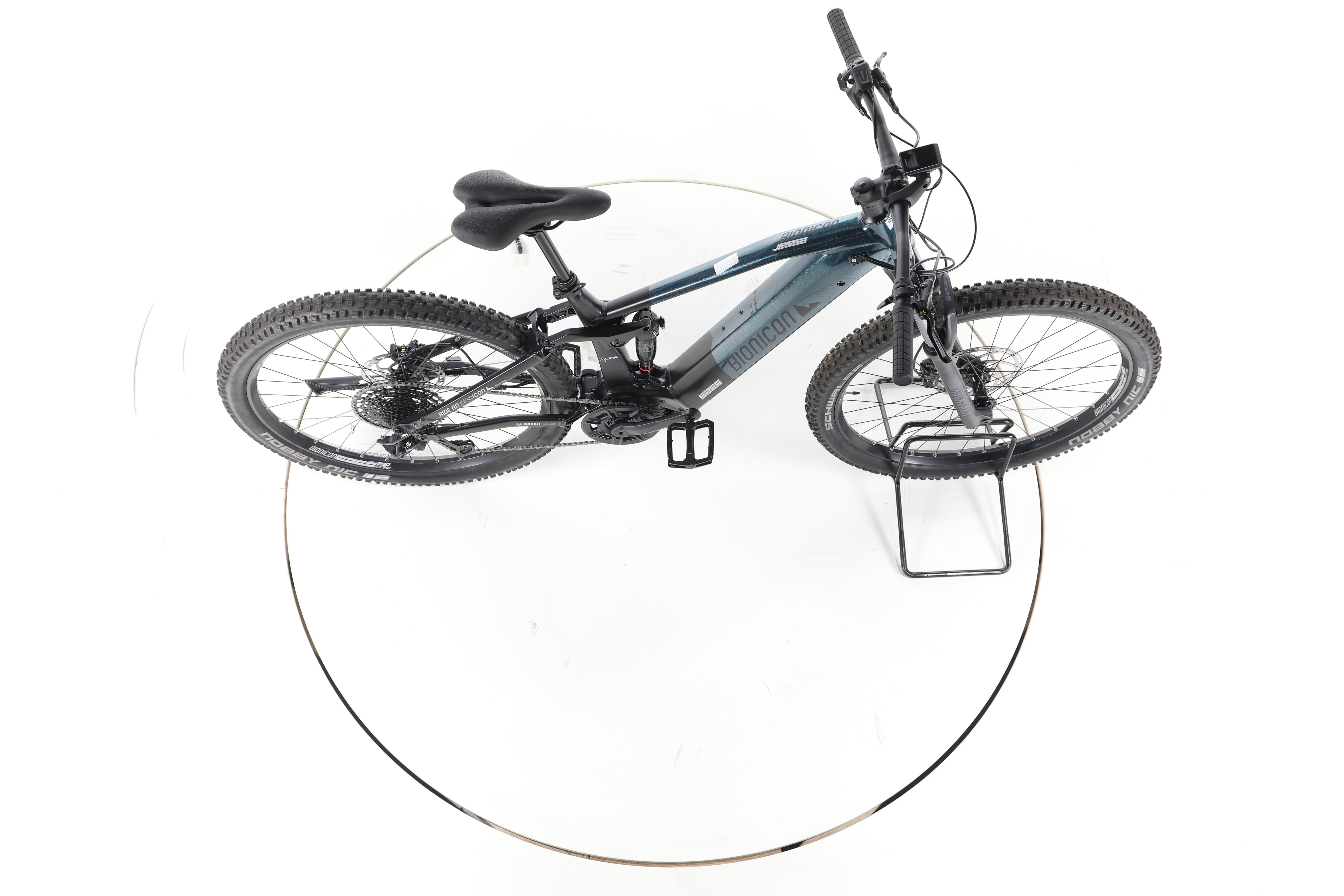 Bionicon JESSE FS 1 Fully E-Bike - Image 13