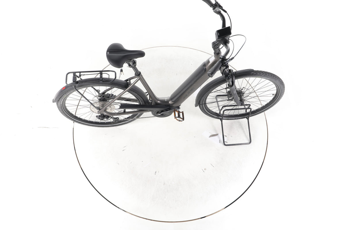Cube Supreme Sport Hybrid SLX Trekking E-Bike Tiefeinsteiger - Image 13