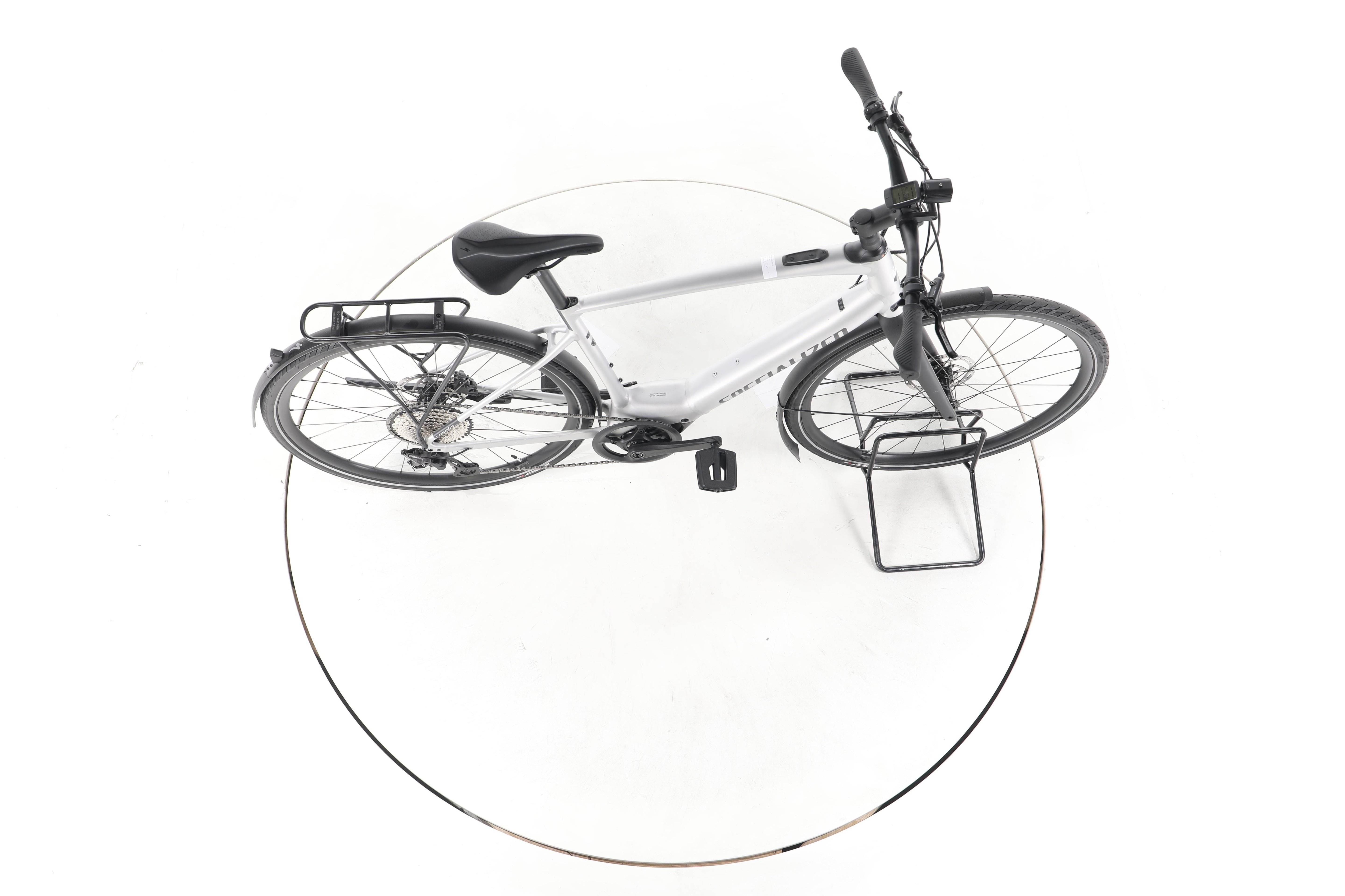 Specialized Turbo Vado SL 5.0 City E-Bike - Image 13