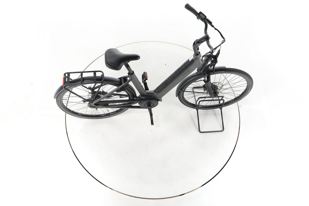 QWIC iMN7.2 City E-Bike Tiefeinsteiger - Image 13