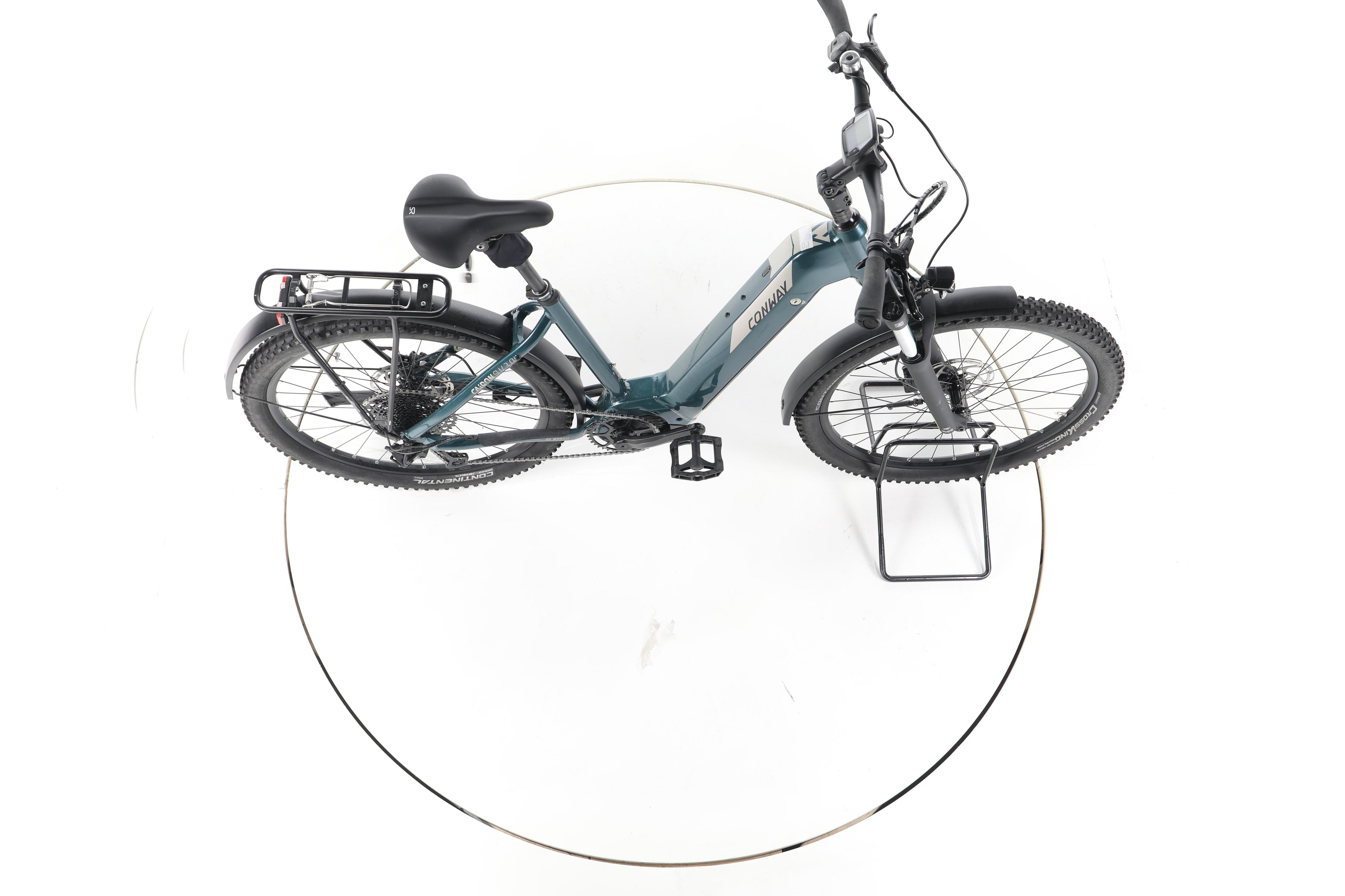 Conway Cairon SUV 3.0 Trekking E-Bike Tiefeinsteiger - Image 13