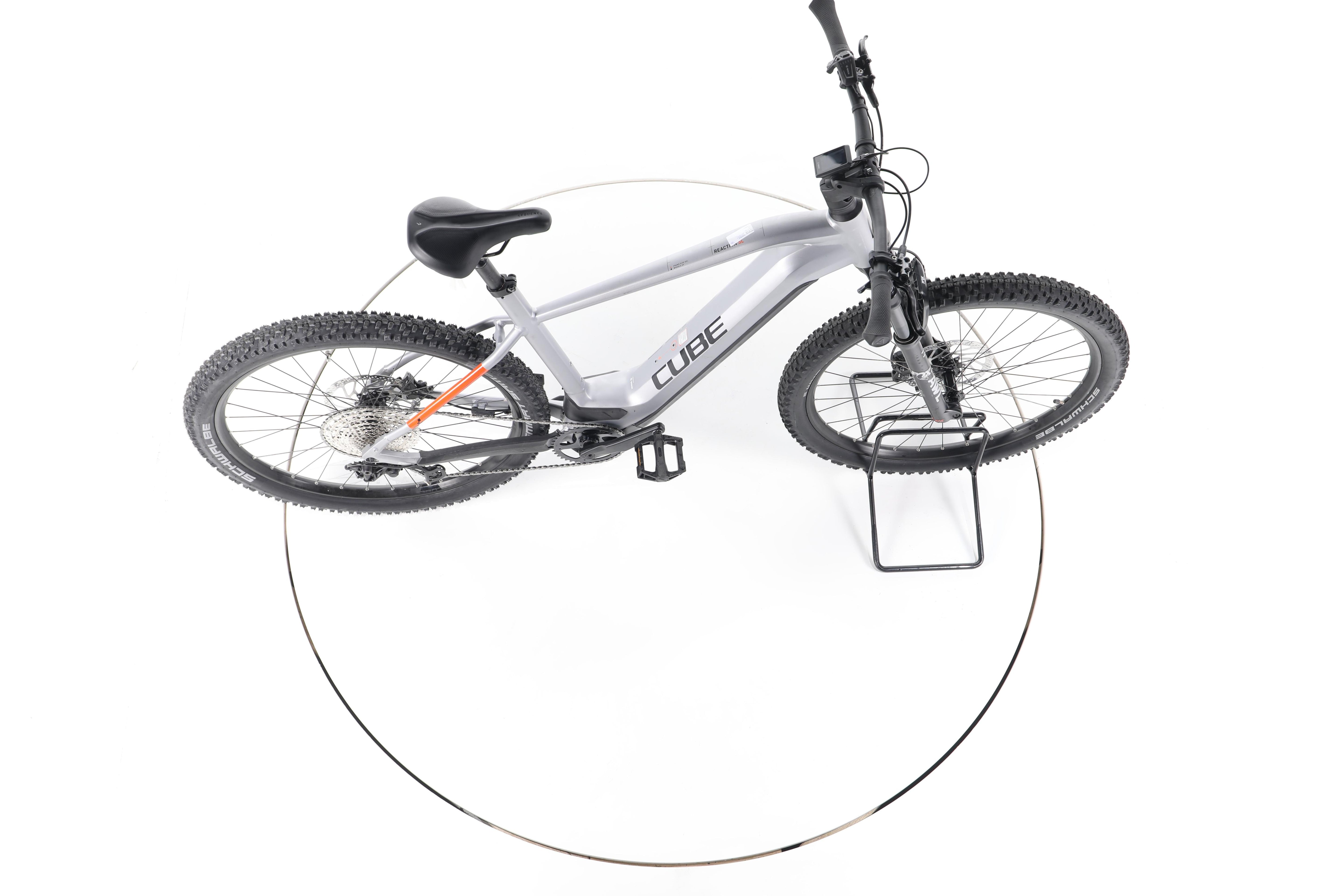 Cube Reaction Hybrid SL E-Bike - Image 13