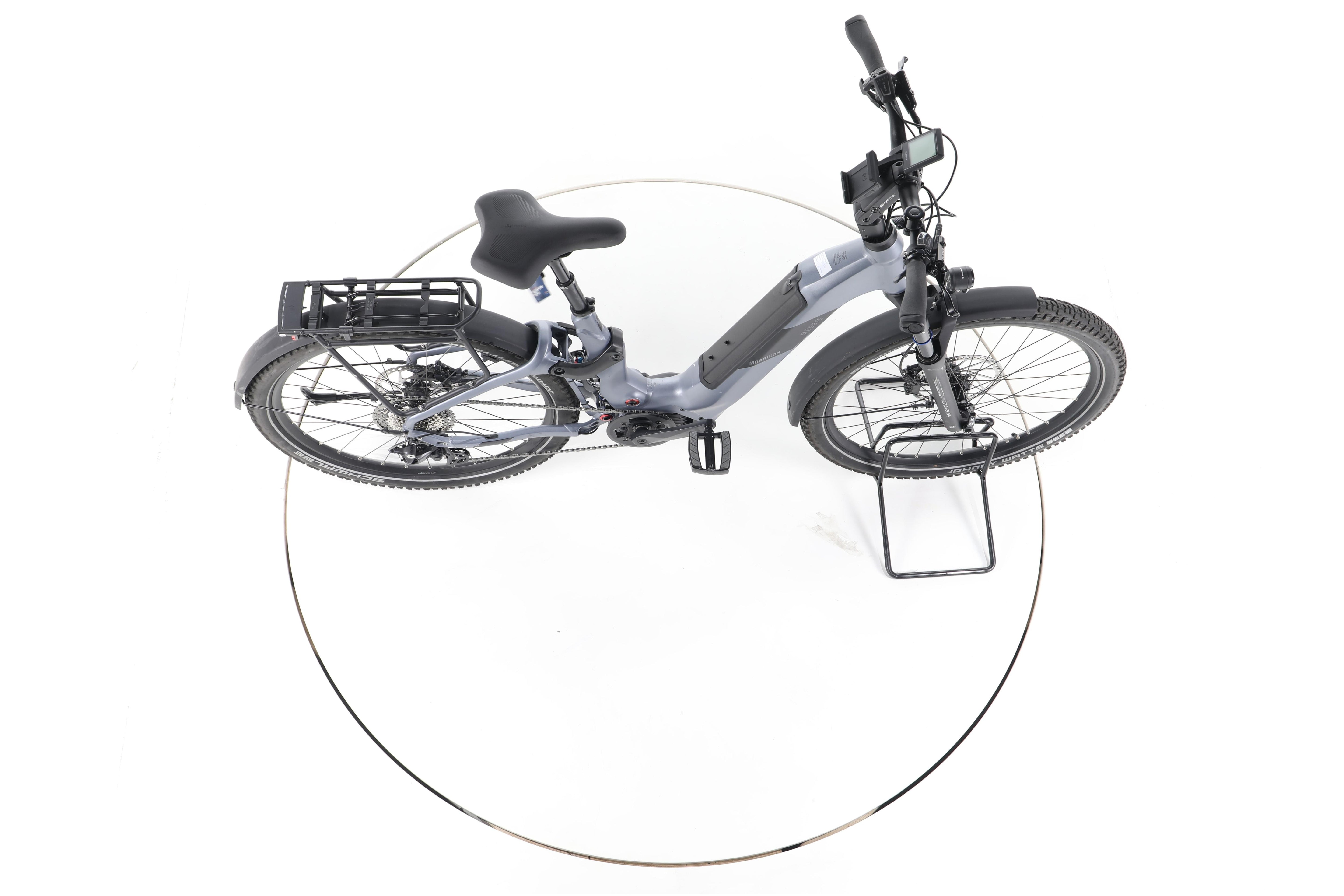 MORRISON SUB 5.0 FS SUV E-Bike Tiefeinsteiger 2023 - Image 13