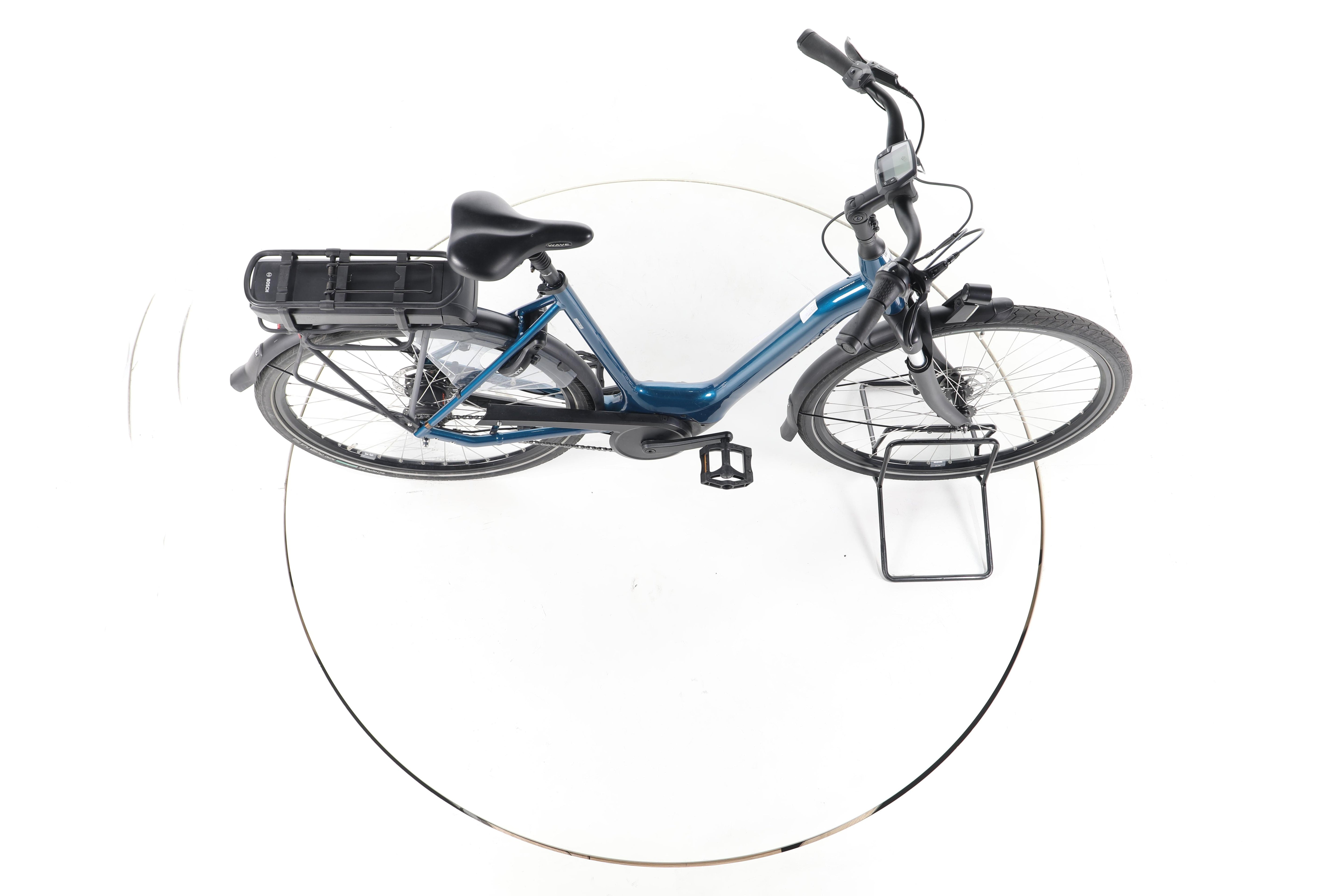 Batavus Garda E-Go 57 cm City E-Bike Tiefeinsteiger - Image 13