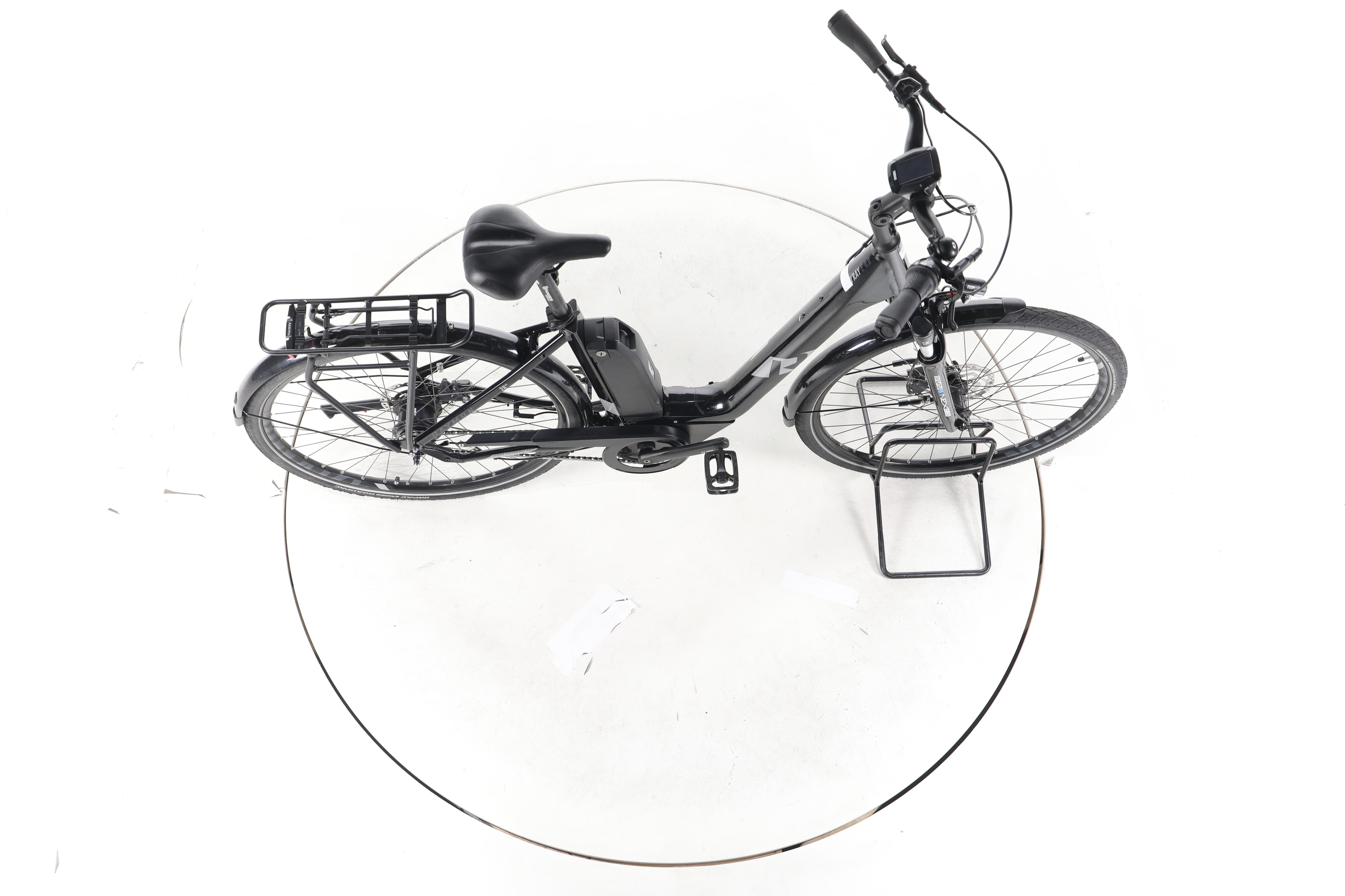 R Raymon CityRay E 4.0 CB City E-Bike Tiefeinsteiger - Image 13