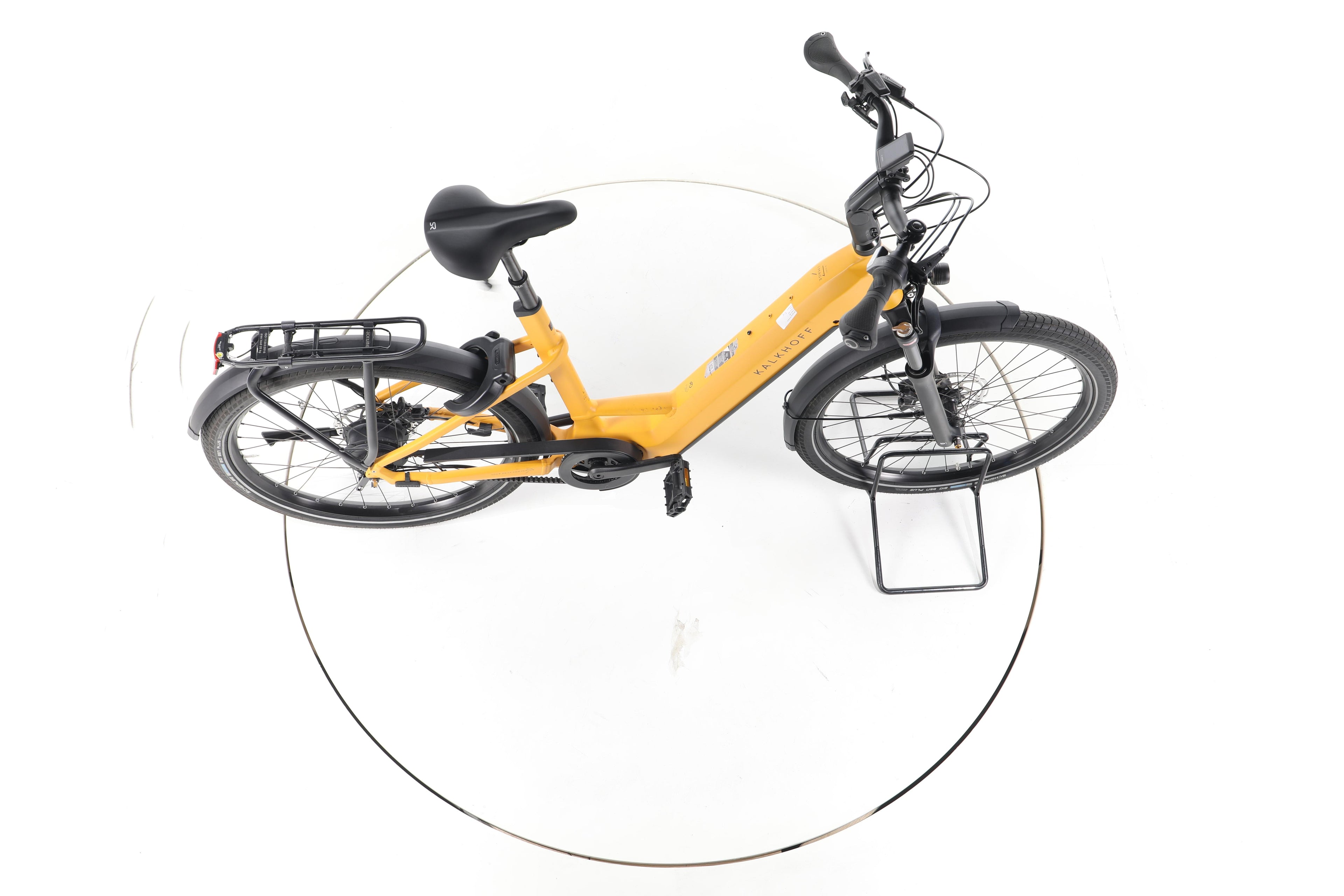 Kalkhoff Image 7.B Excite+ City E-Bike Tiefeinsteiger 2023 - Image 13
