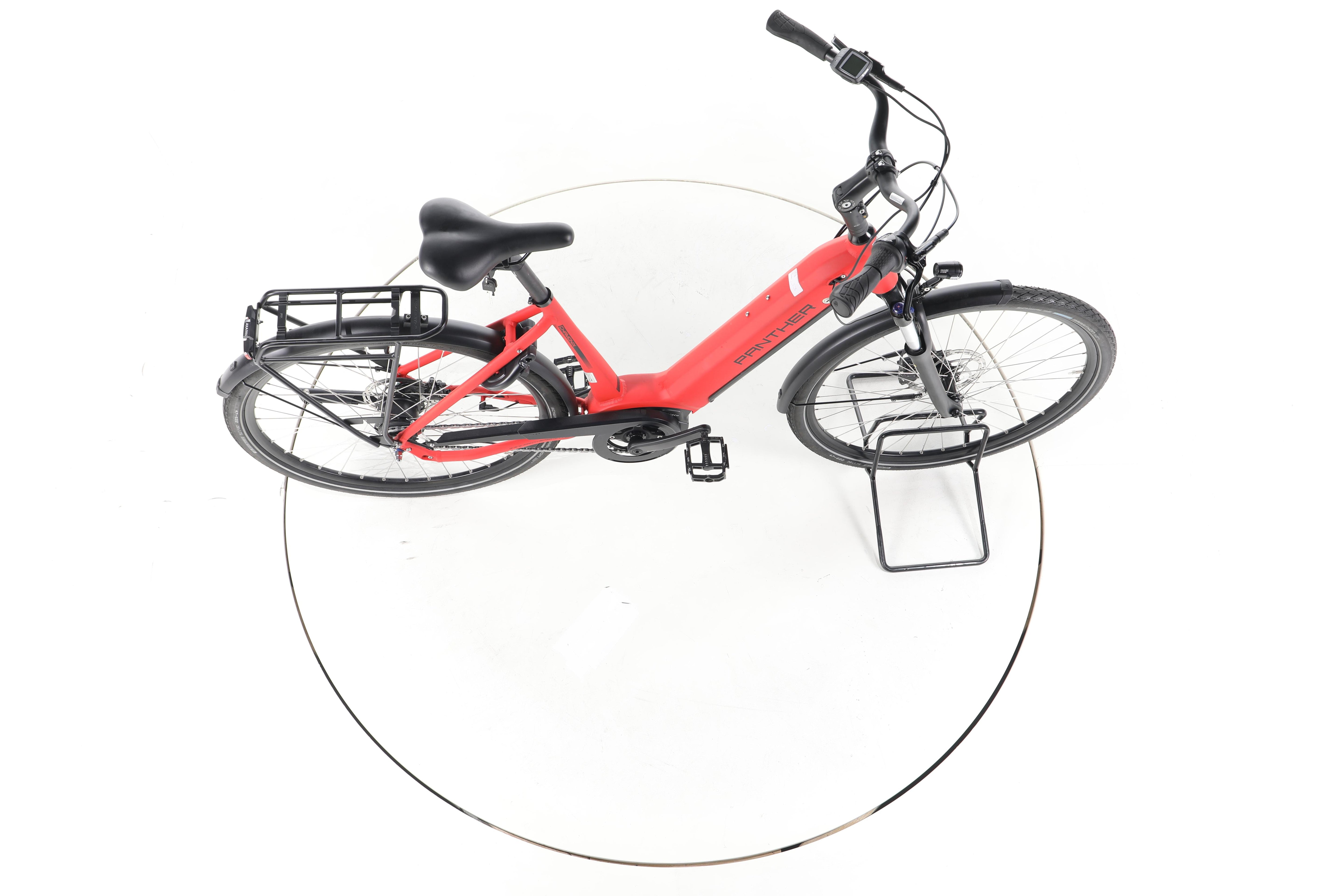 Panther Chamonix City E-Bike Tiefeinsteiger - Image 13