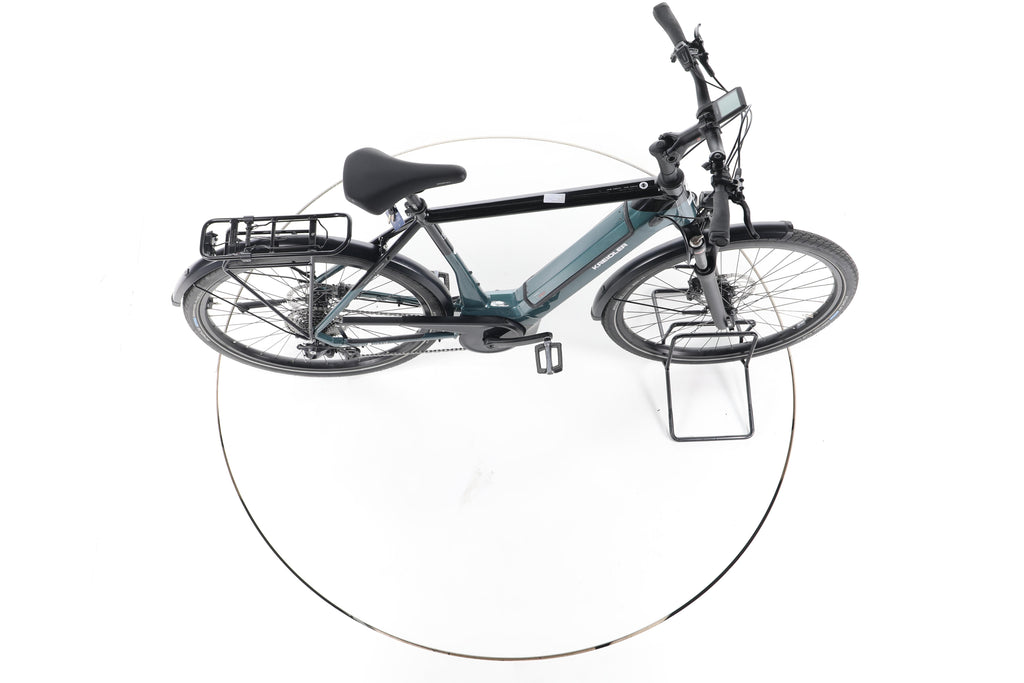 Kreidler Vitality Eco 7 Sport CX+ Trekking E-Bike 2024 - Image 13