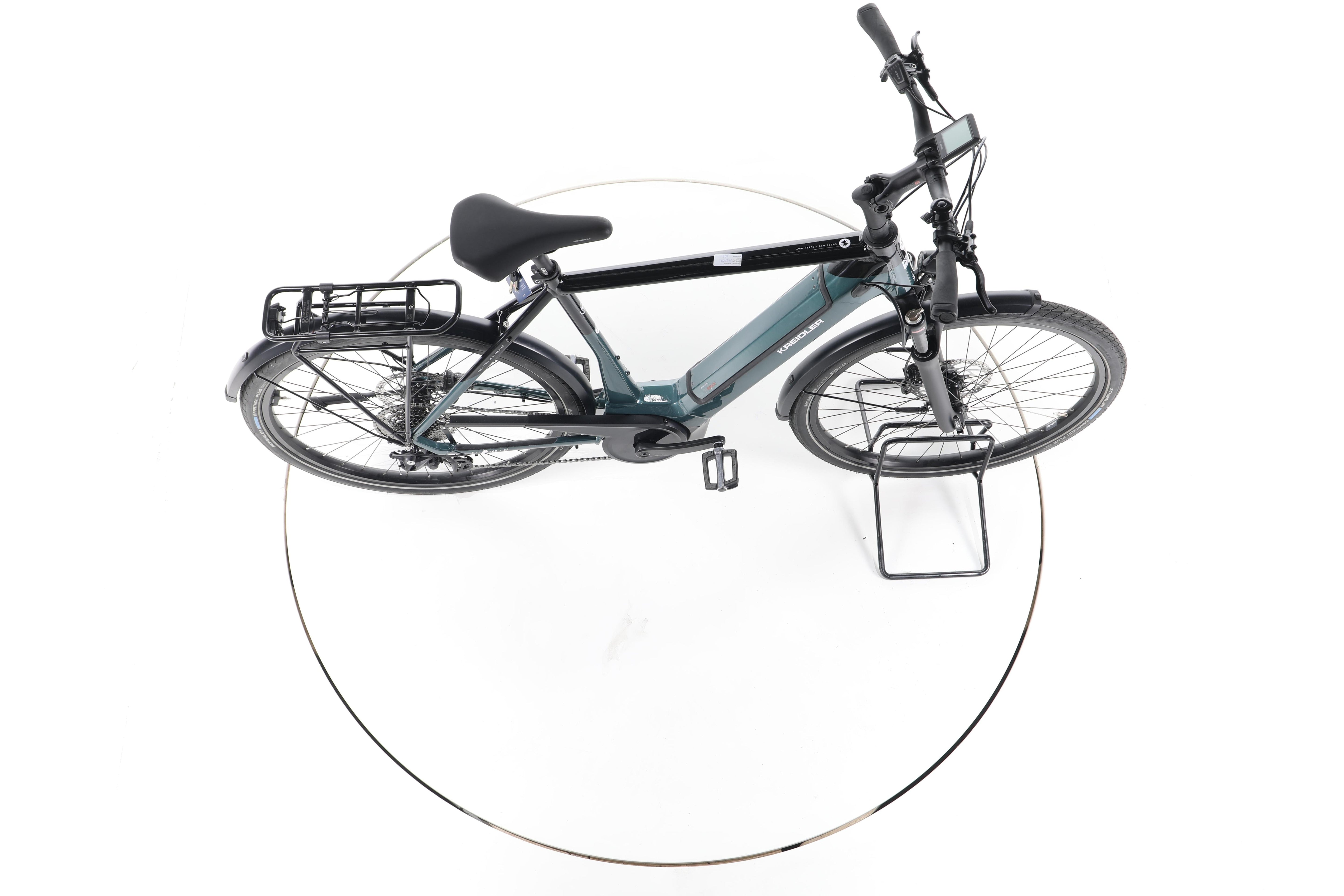 Kreidler Vitality Eco 7 Sport CX+ Trekking E-Bike 2024 - Image 13
