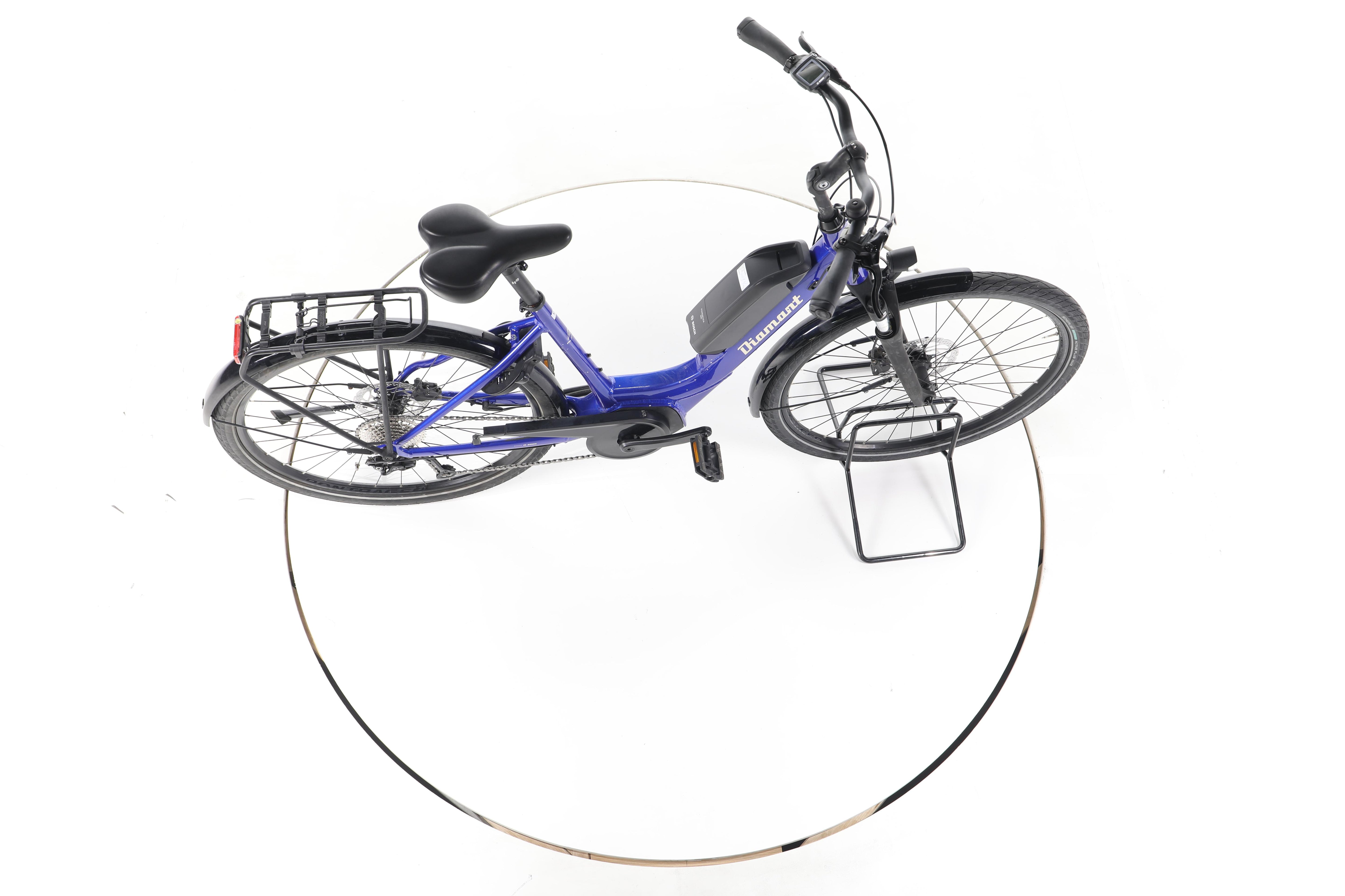 Diamant Aurus+ Trekking E-Bikes gebraucht