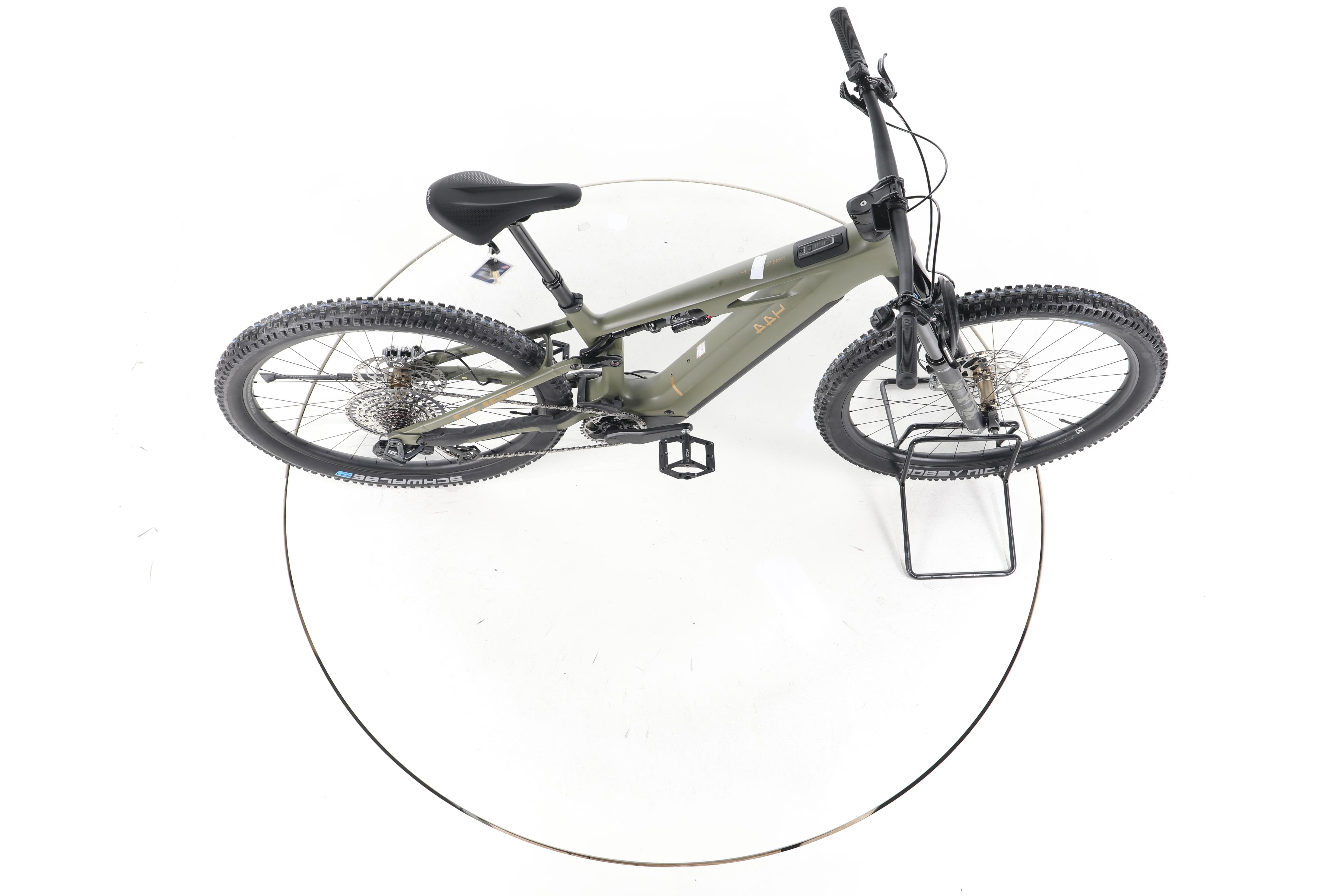 Cube Stereo Hybrid ONE44 HPC TM Fully E-Bike Carbon 2025 - Image 13