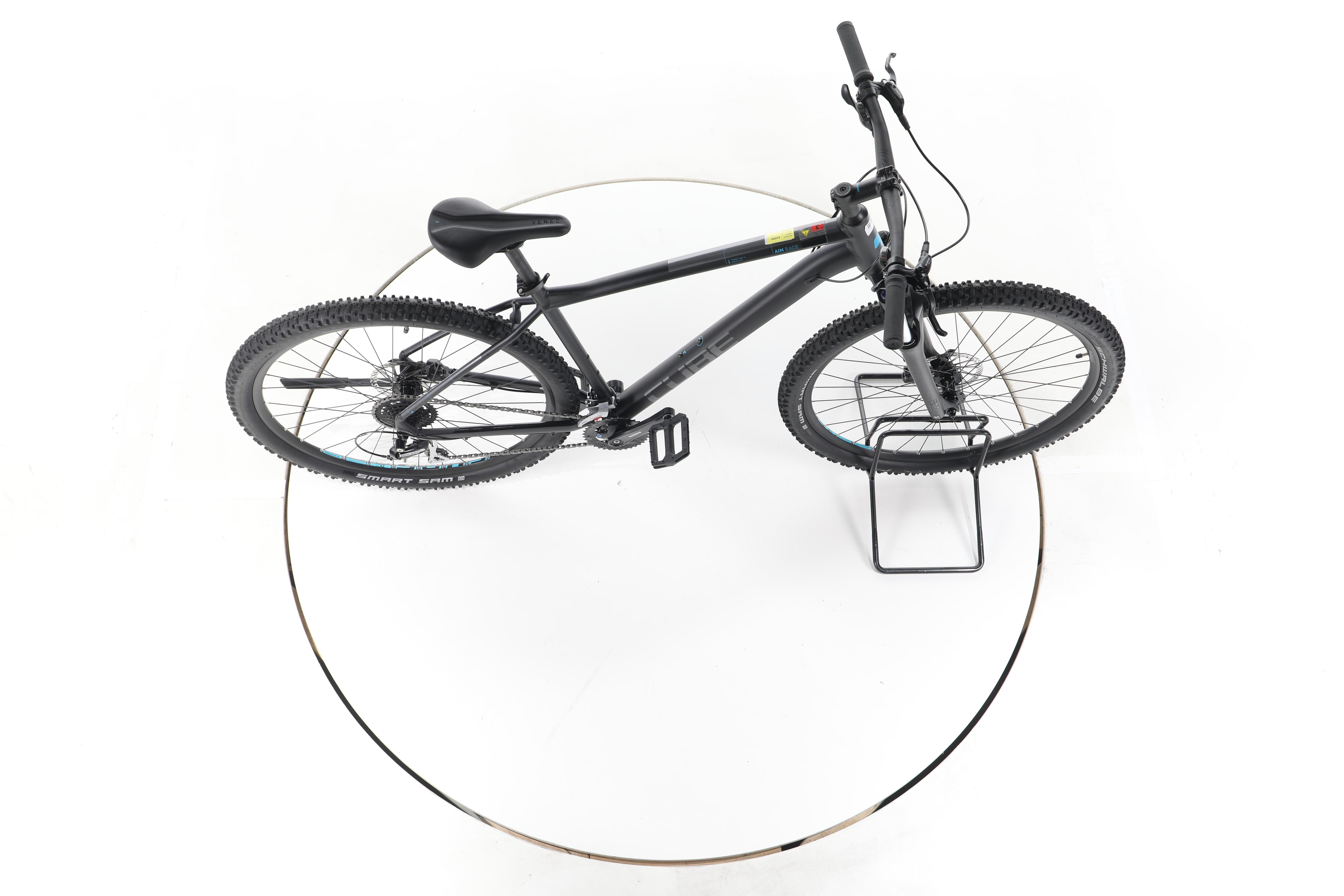 Cube Aim Race Fahrrad Hardtail - Image 13