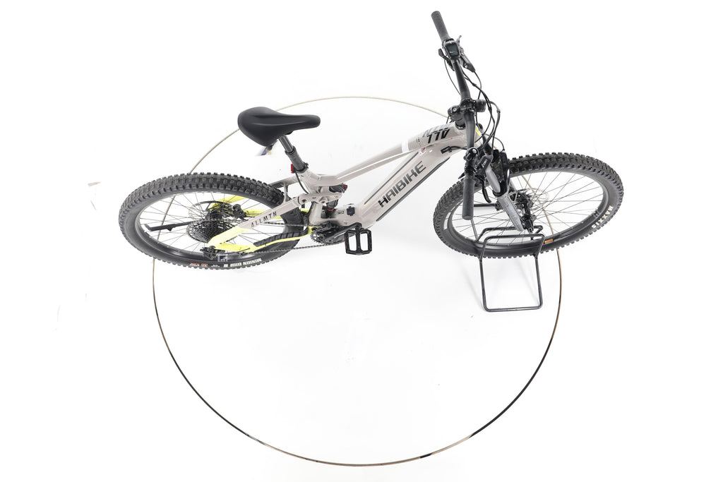 Haibike AllMtn 2 Fully E-Bike - Image 13