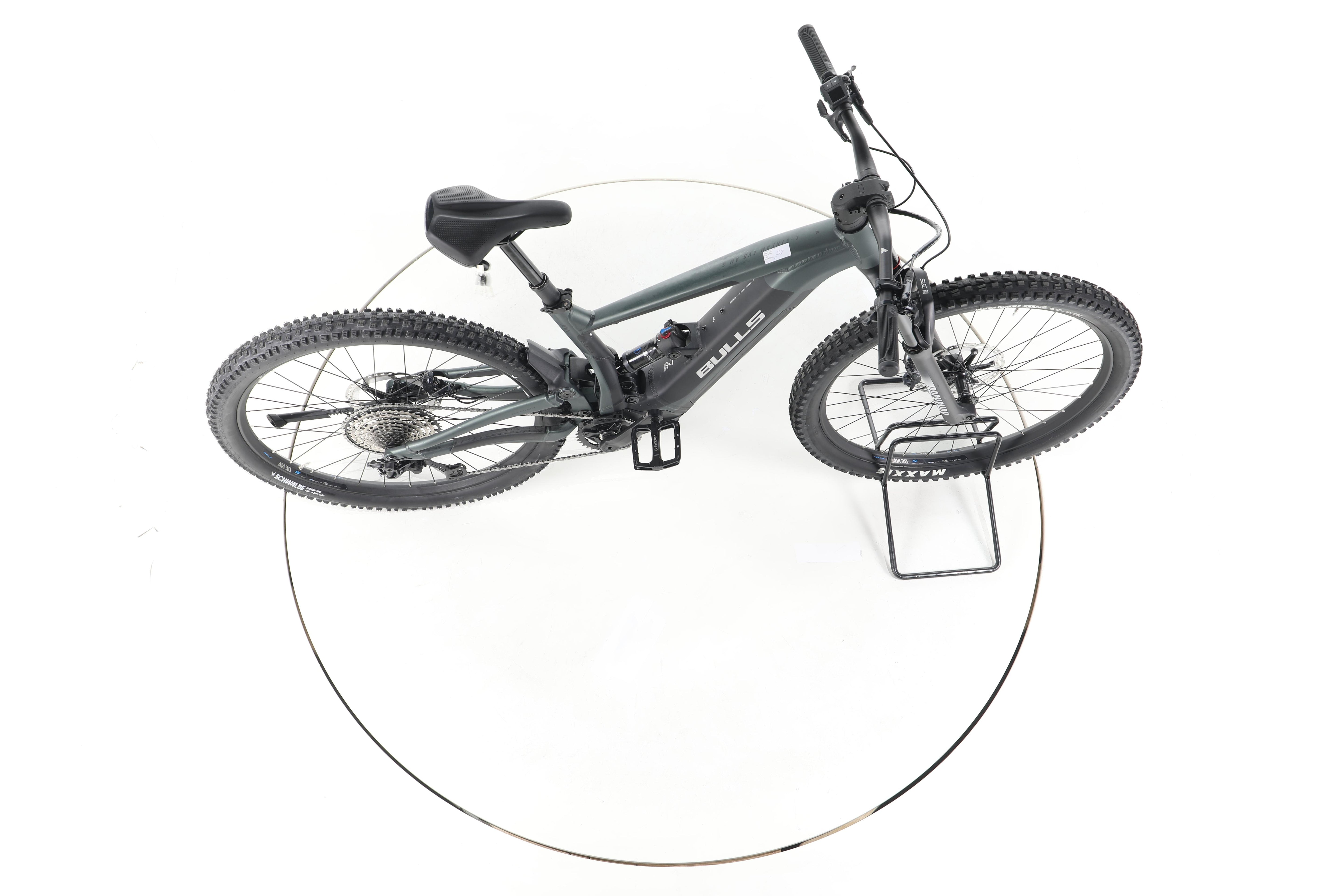 Bulls E-Stream Evo AM 3 Fully E-Bike - Image 13