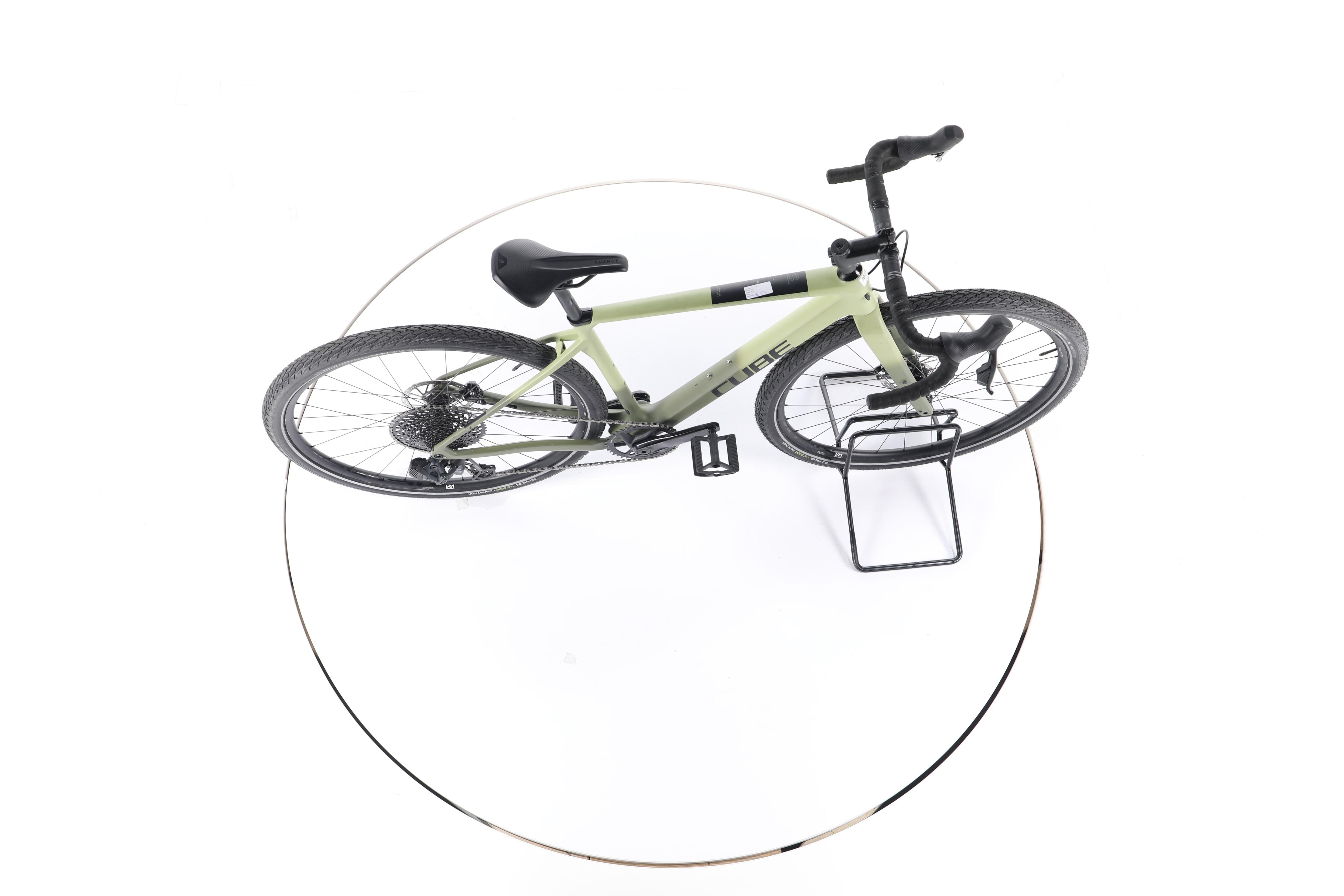 Cube Nuroad C:62 SLX Gravelbike Carbon - Image 13
