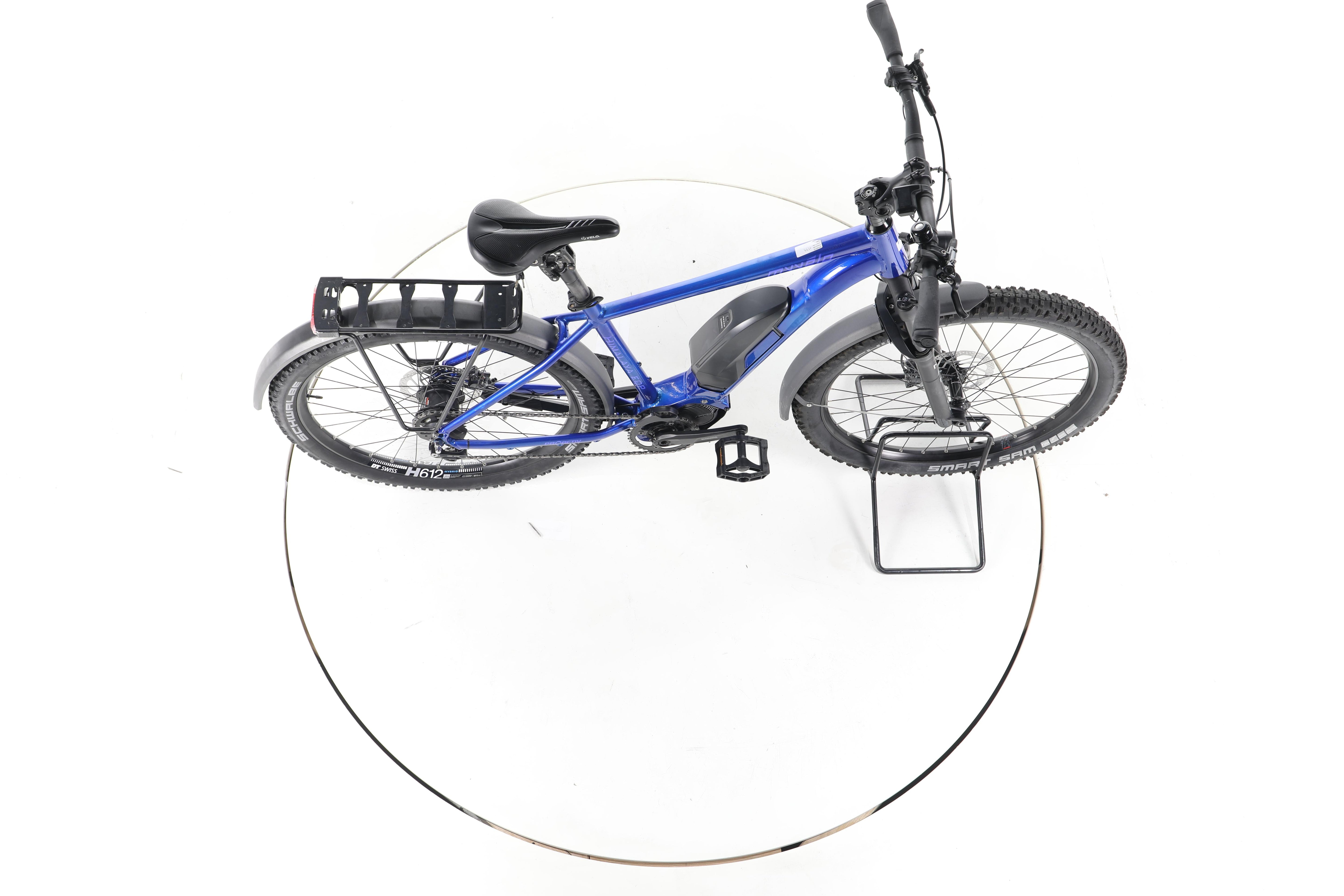MYVELO Himalaya EQP City E-Bike - Image 13