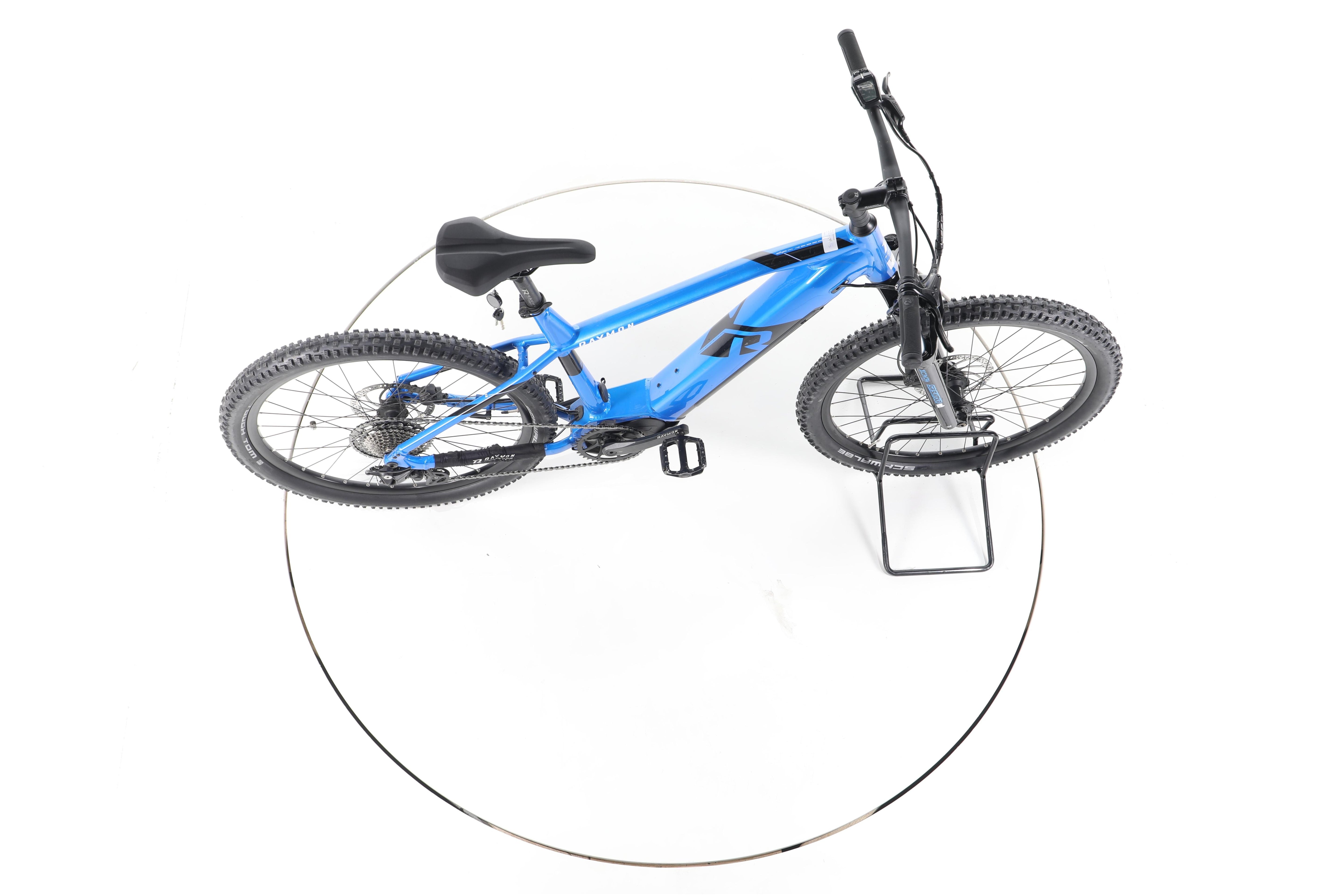 R Raymon hardRay E 6.0 E-Bike - Image 13