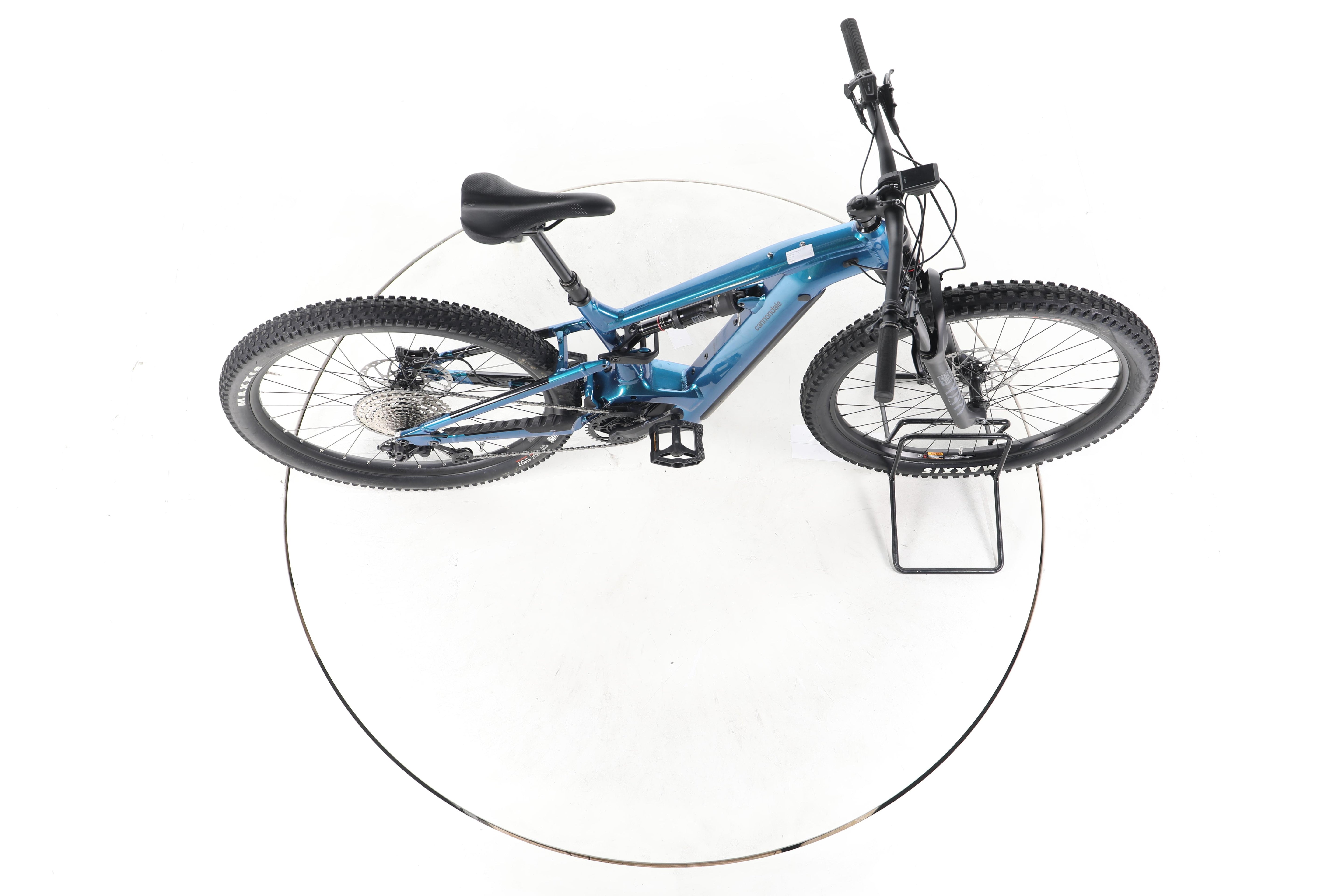 Cannondale Moterra Neo 3 E-Bike Fully - Image 13