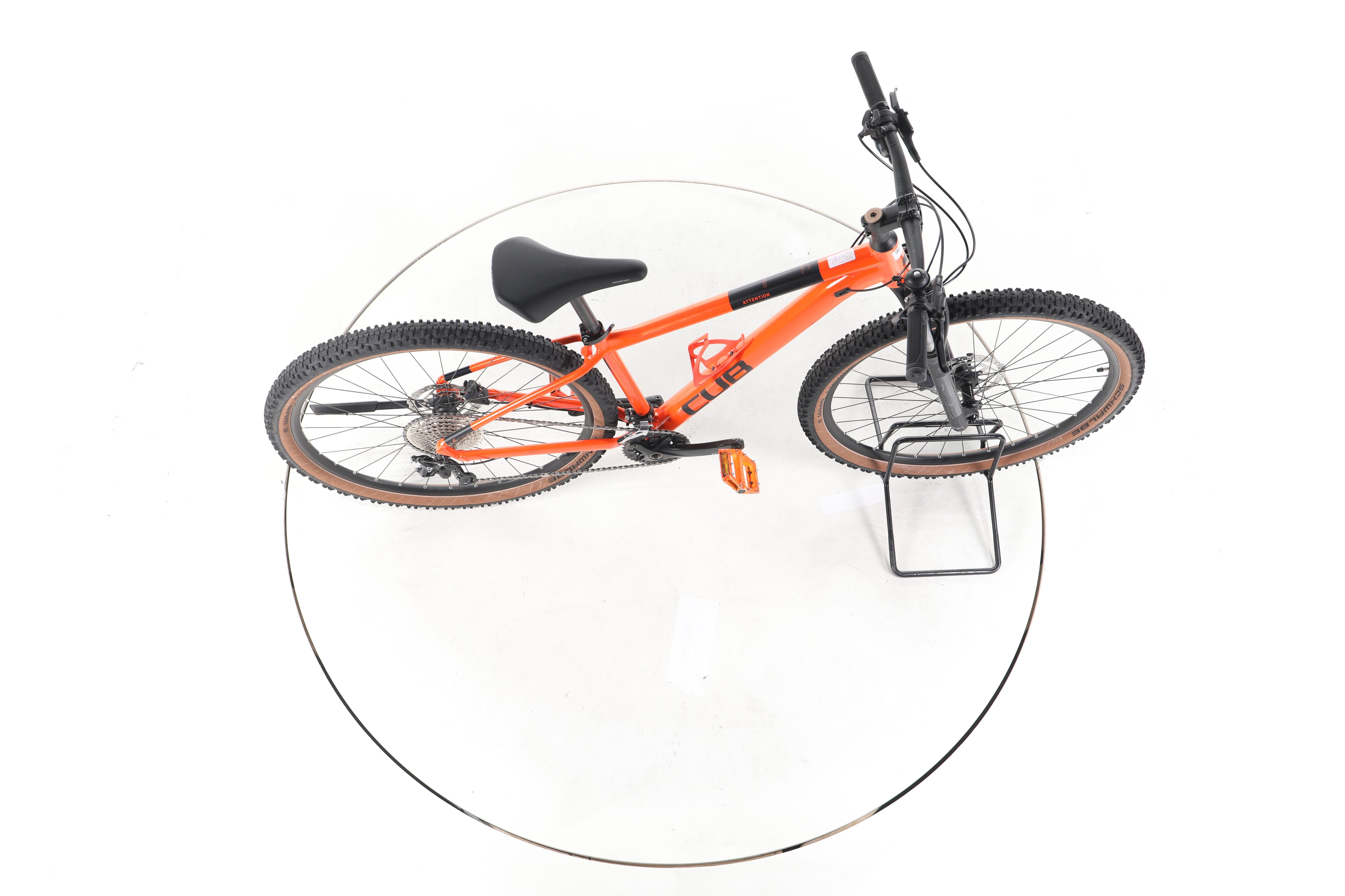 Cube Attention Fahrrad Hardtail - Image 13