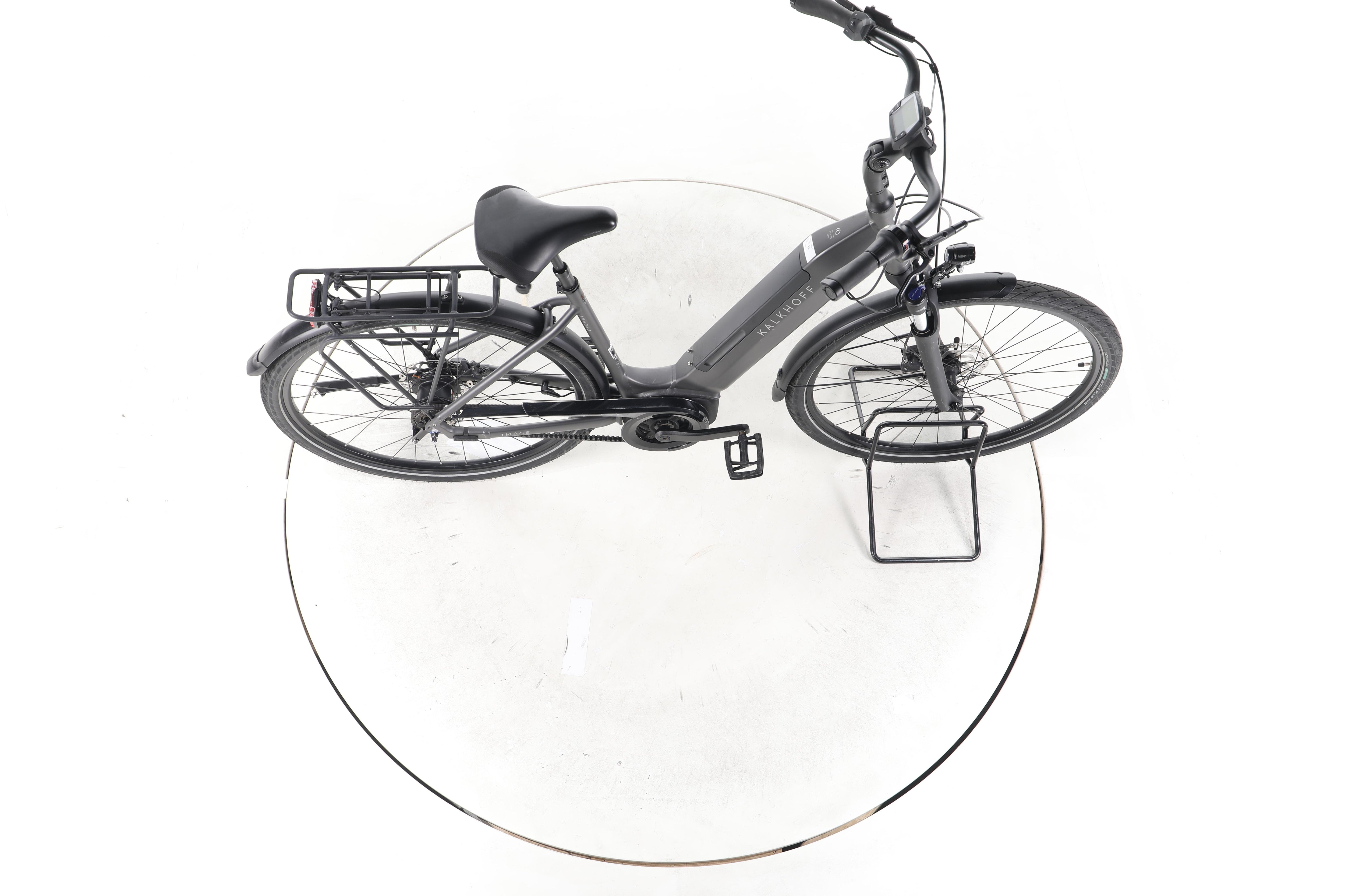 Kalkhoff Image 3.B Excite City E-Bike Tiefeinsteiger - Image 13