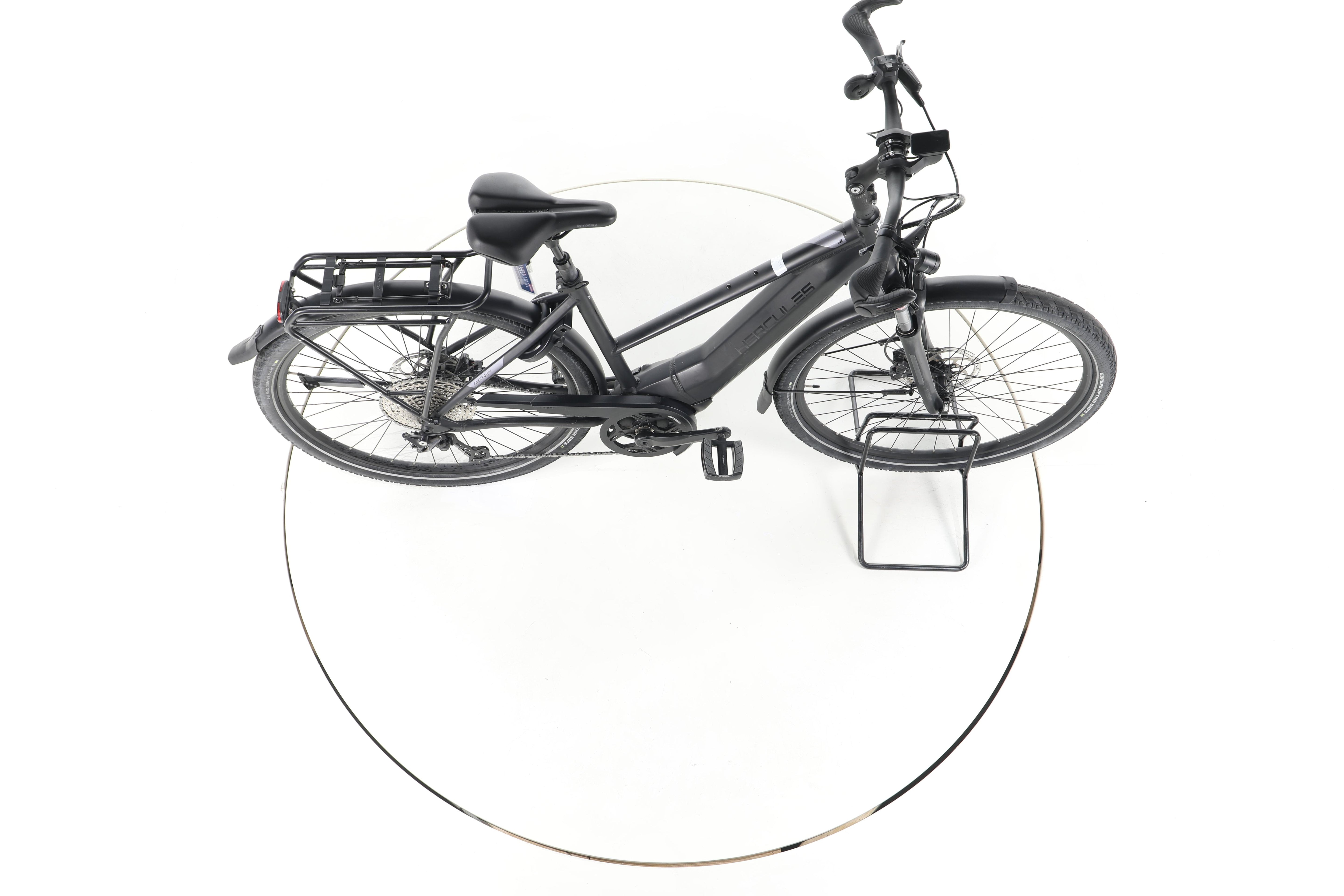 Hercules Pasero COMP I-12 Trekking E-Bike - Image 13