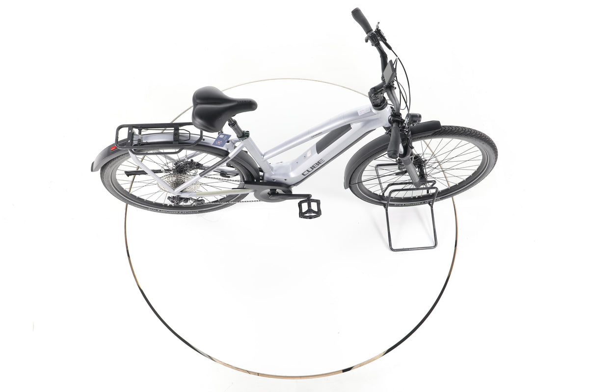 Cube Kathmandu Hybrid SLX Trekking E-Bike 2024 - Image 13
