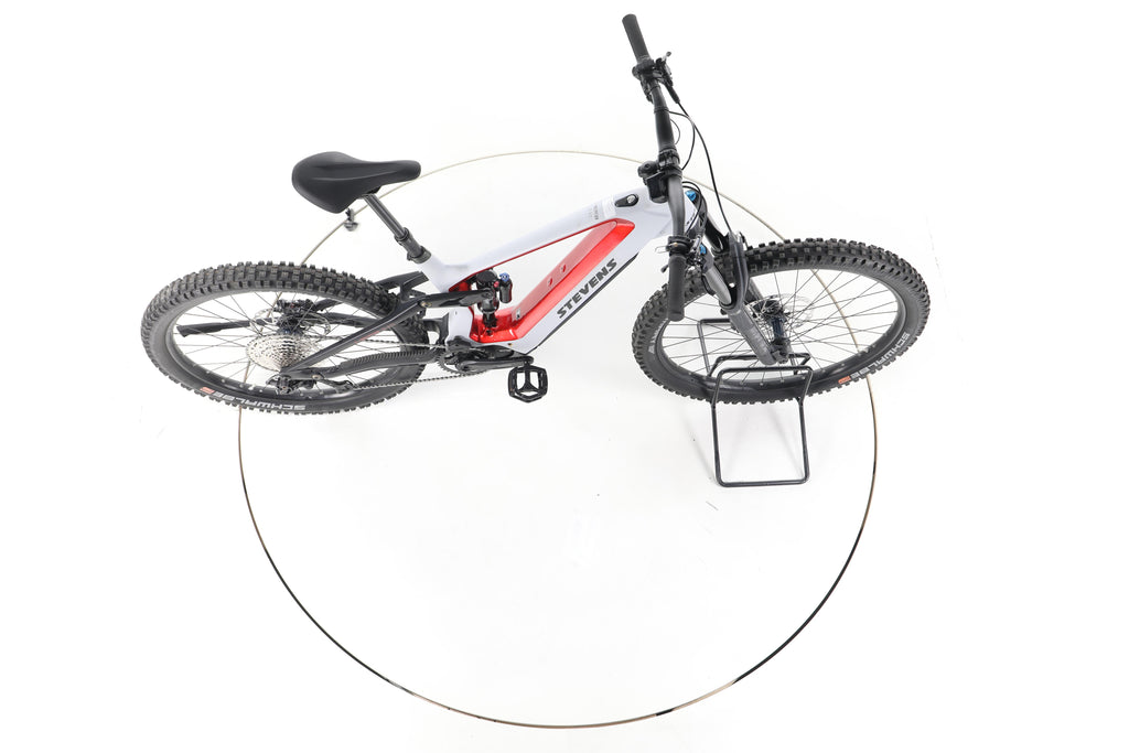 Stevens E-Inception ED Fully E-Bike Carbon 2024 - Image 13