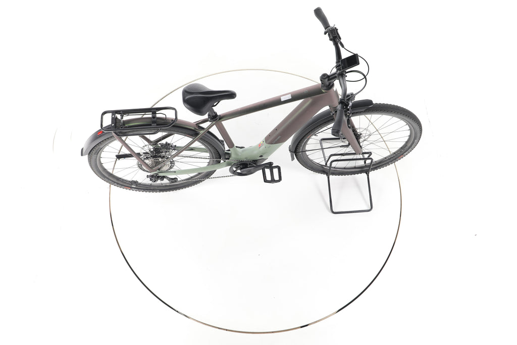 Cube Kathmandu Hybrid C:62 SLT400X Trekking E-Bike Carbon 2024 - Image 13