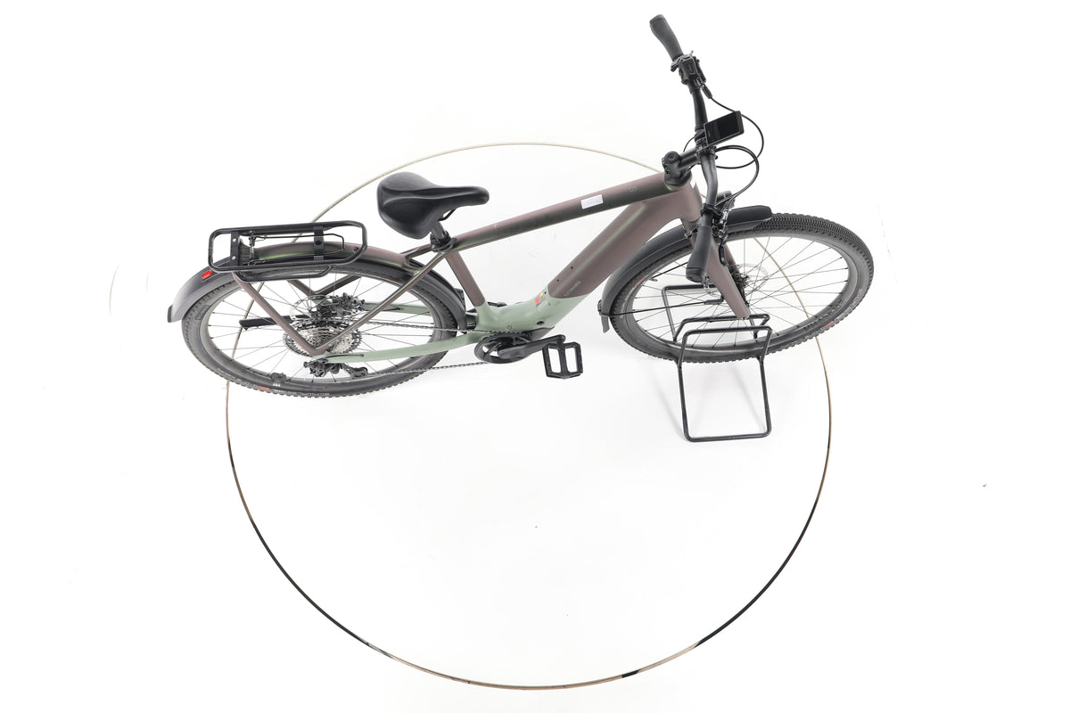 Cube Kathmandu Hybrid C:62 SLT400X Trekking E-Bike Carbon 2024 - Image 13