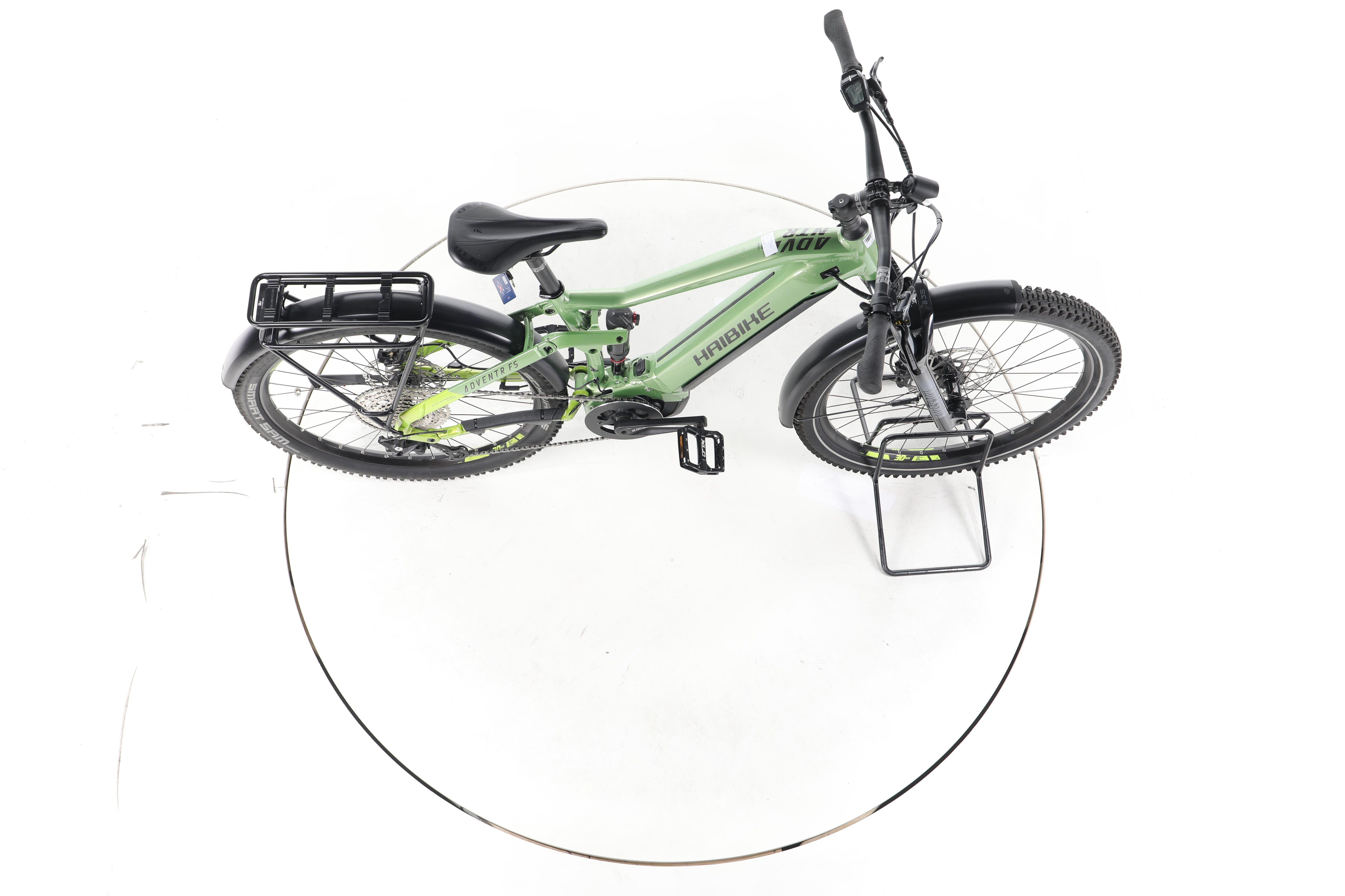 Haibike Adventr FS 8 SUV E-Bike - Image 13