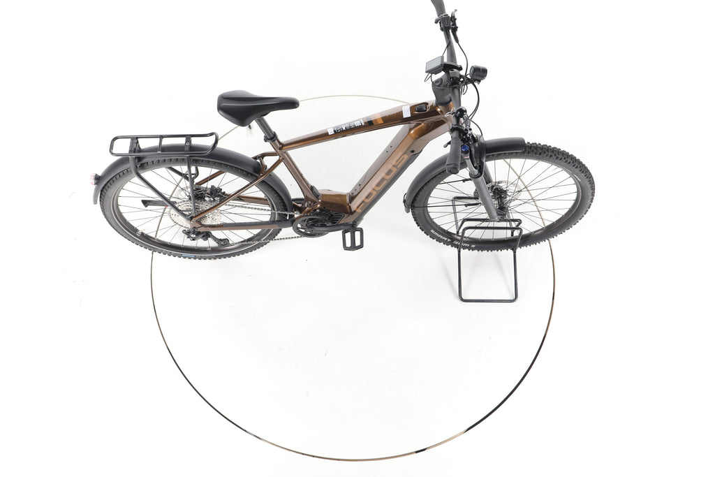 Focus AVENTURA² 6.8 Trekking E-Bike - Image 13