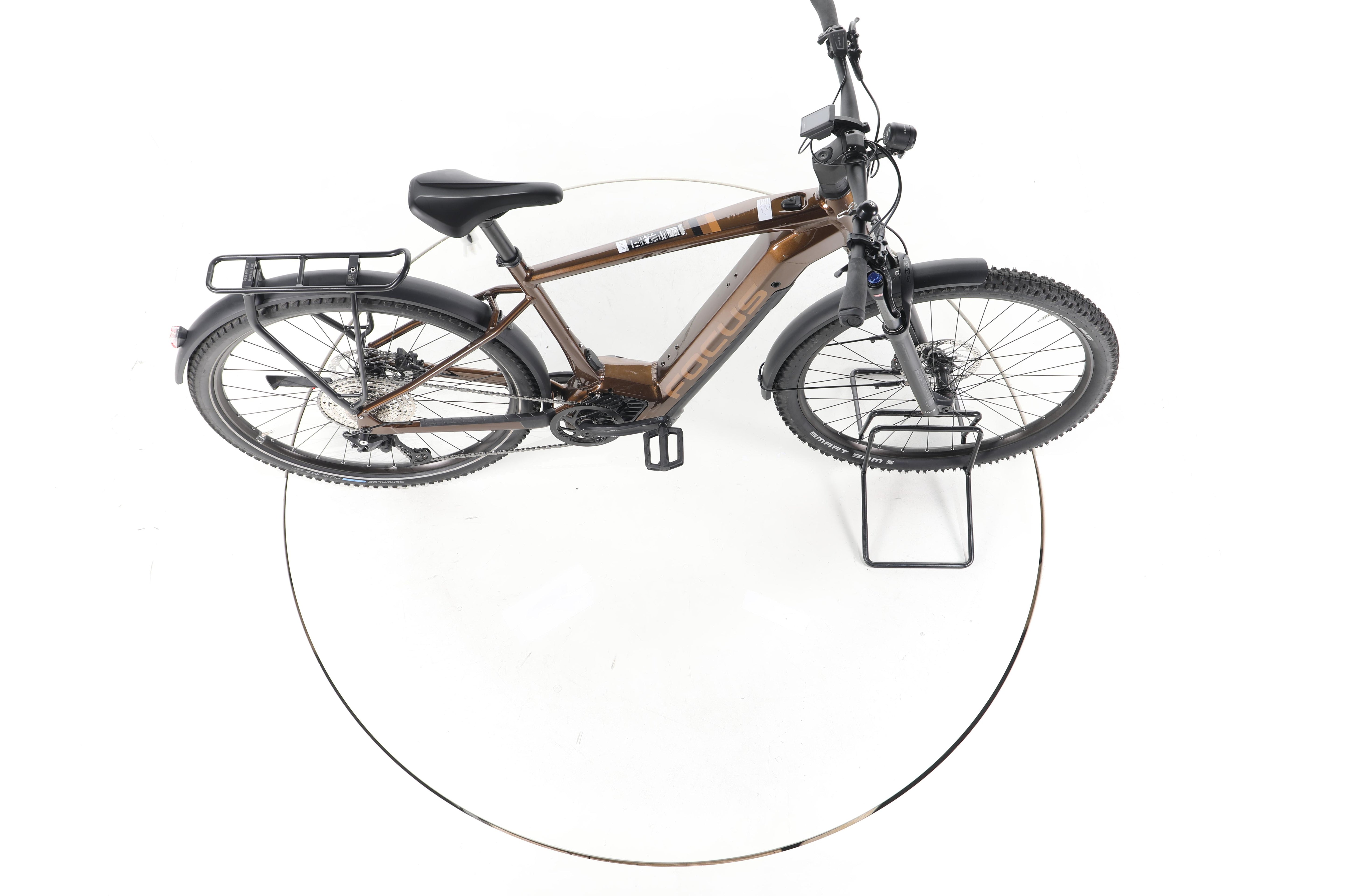 Focus AVENTURA² 6.8 Trekking E-Bike - Image 13