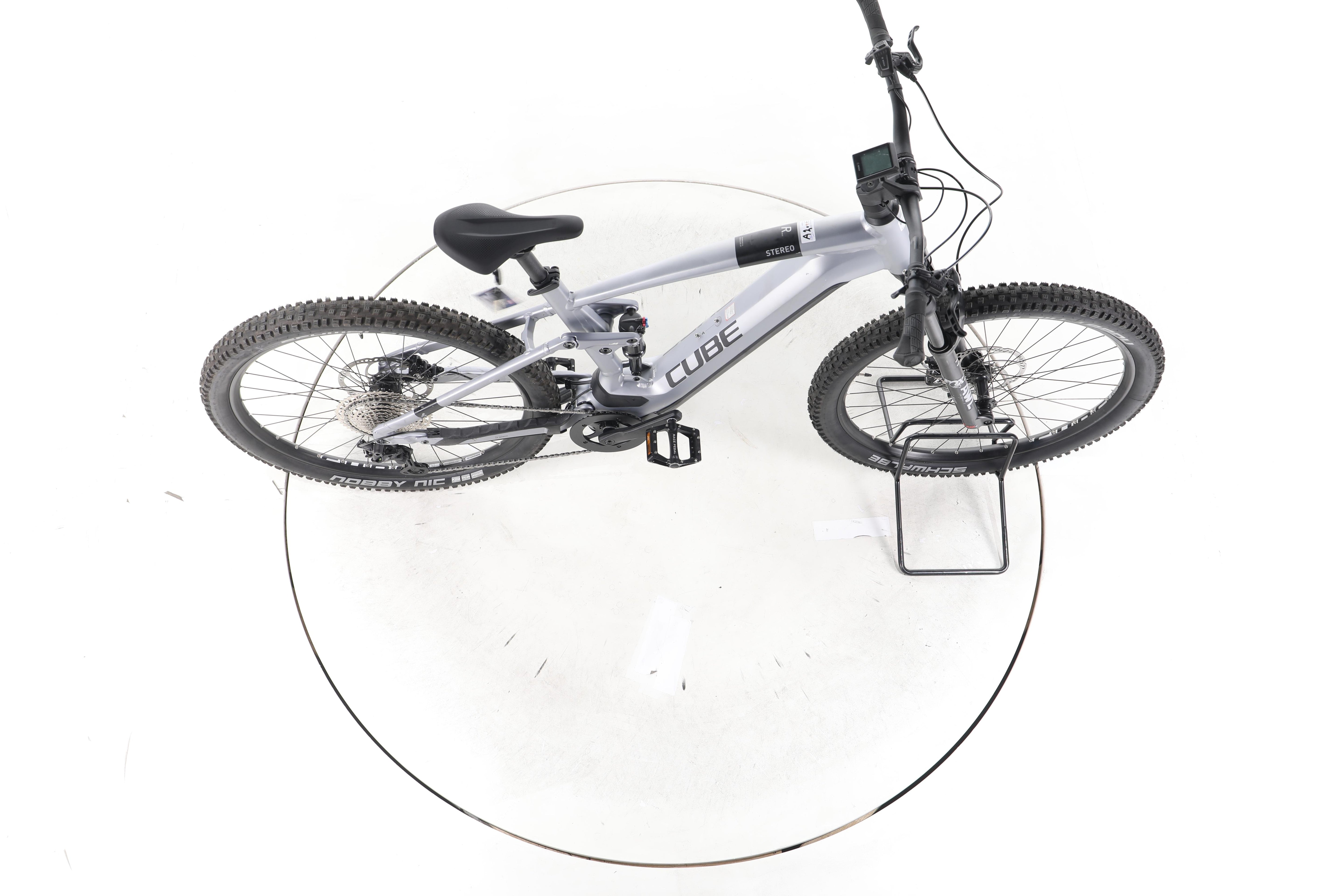 Cube Stereo Hybrid 120 Race E-Bike Fully - Image 13